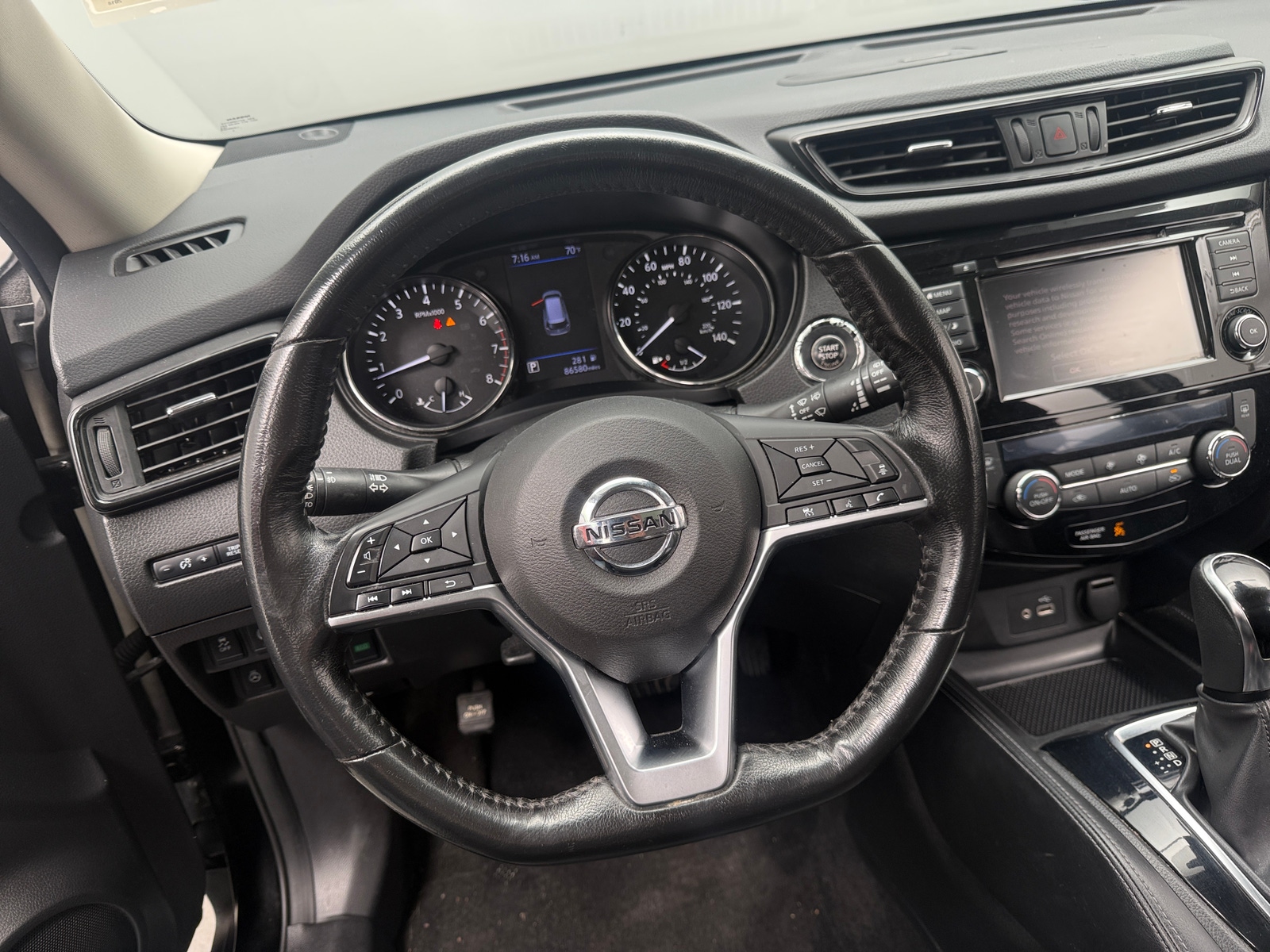 Thumbnail: 2018 Nissan Rogue - 4