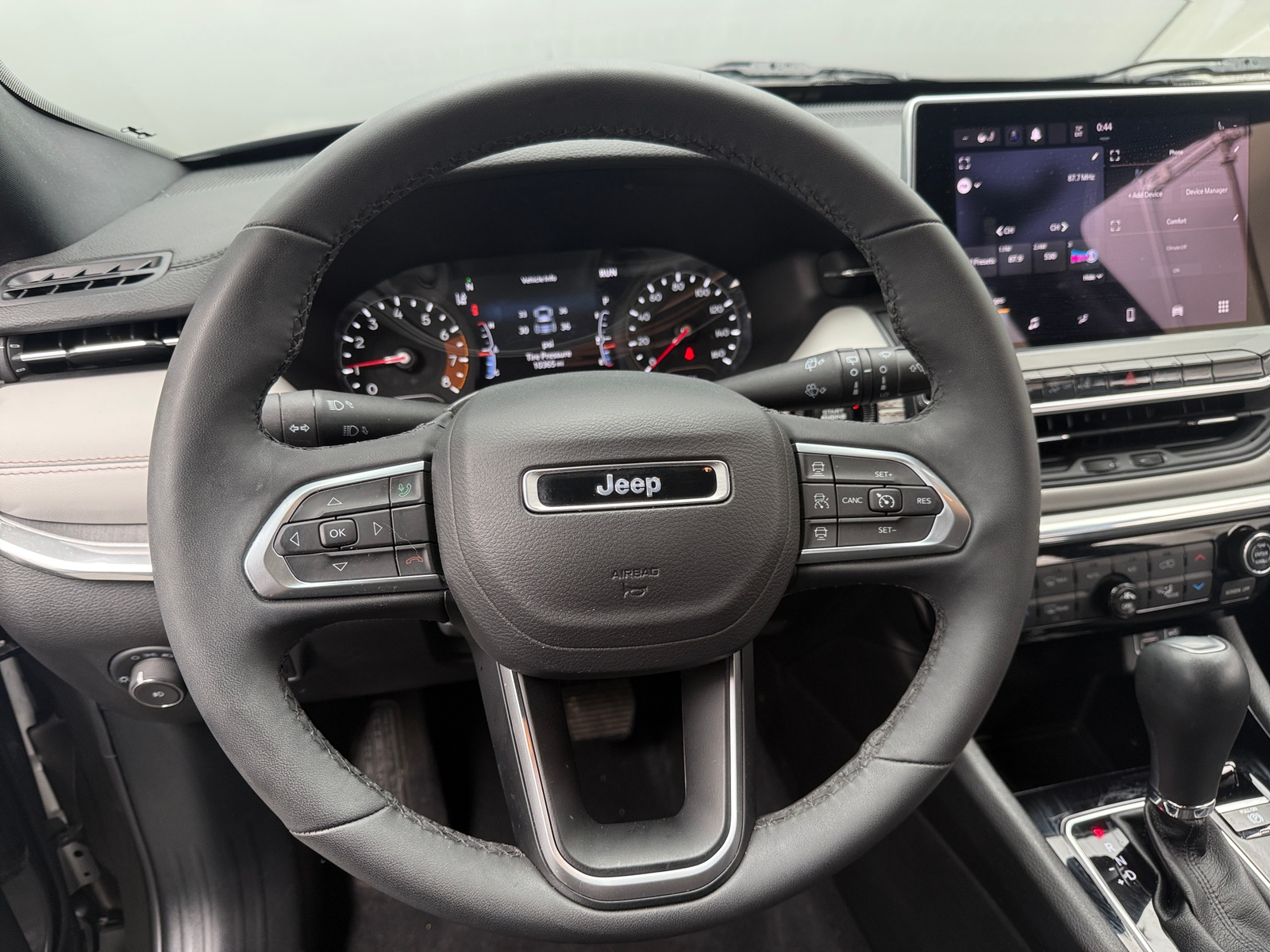 Thumbnail: 2024 Jeep Compass - 4