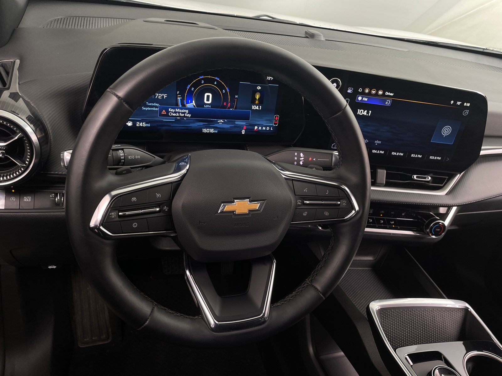 Thumbnail: 2026 Chevrolet Equinox - 5