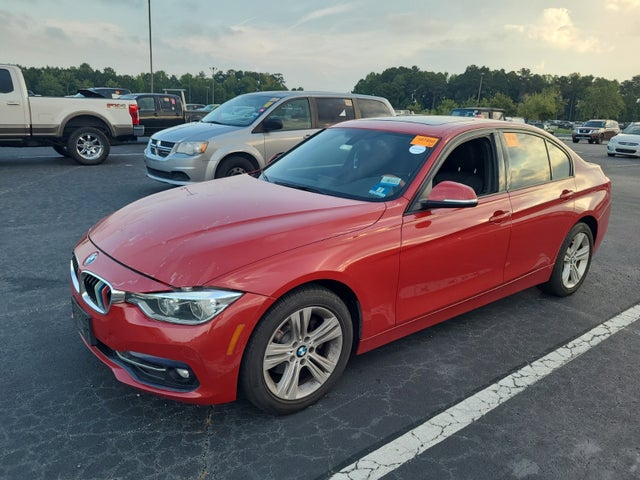 2016 BMW 3 Series 328i xDrive