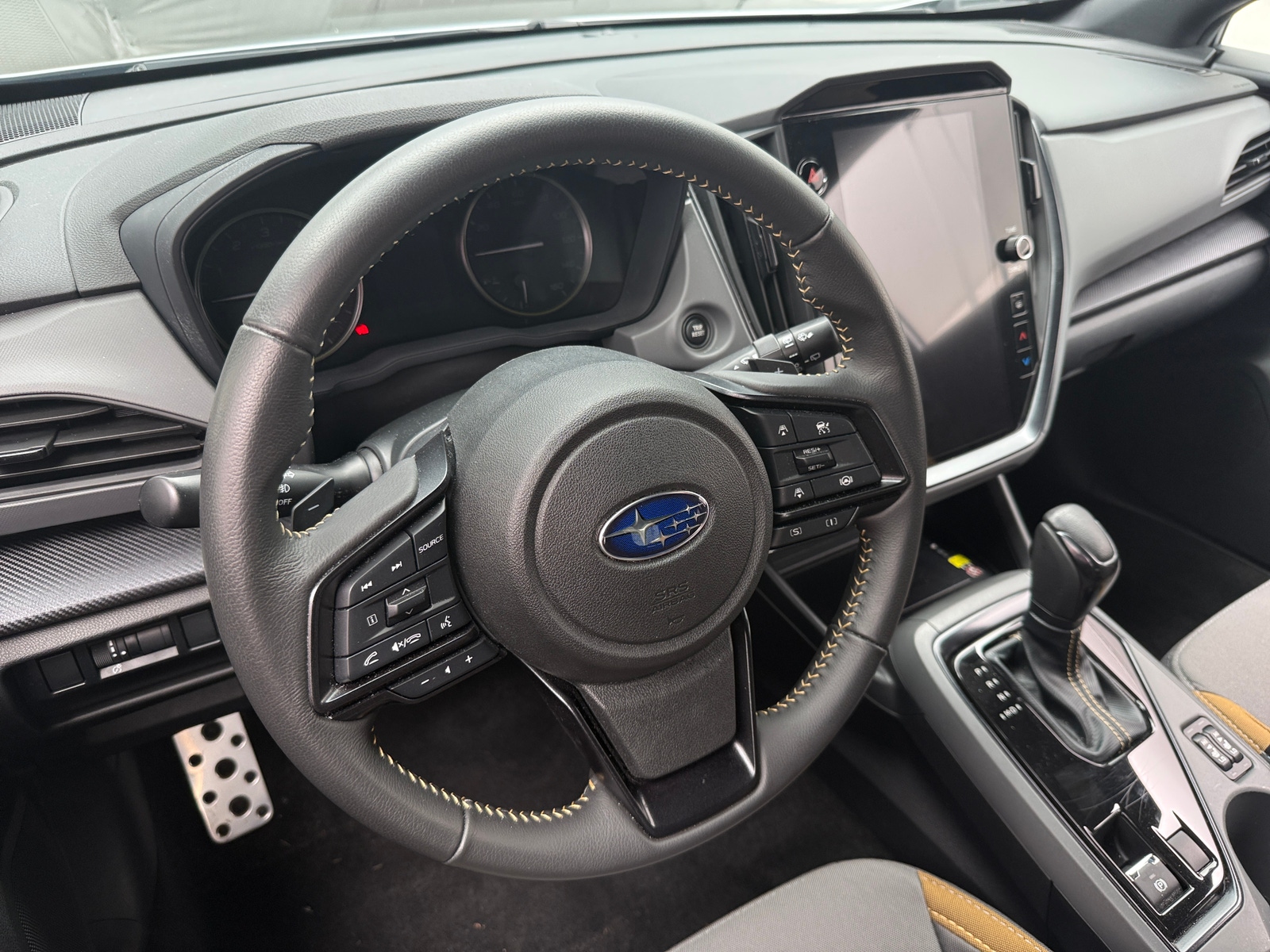Thumbnail: 2025 Subaru Crosstrek - 5