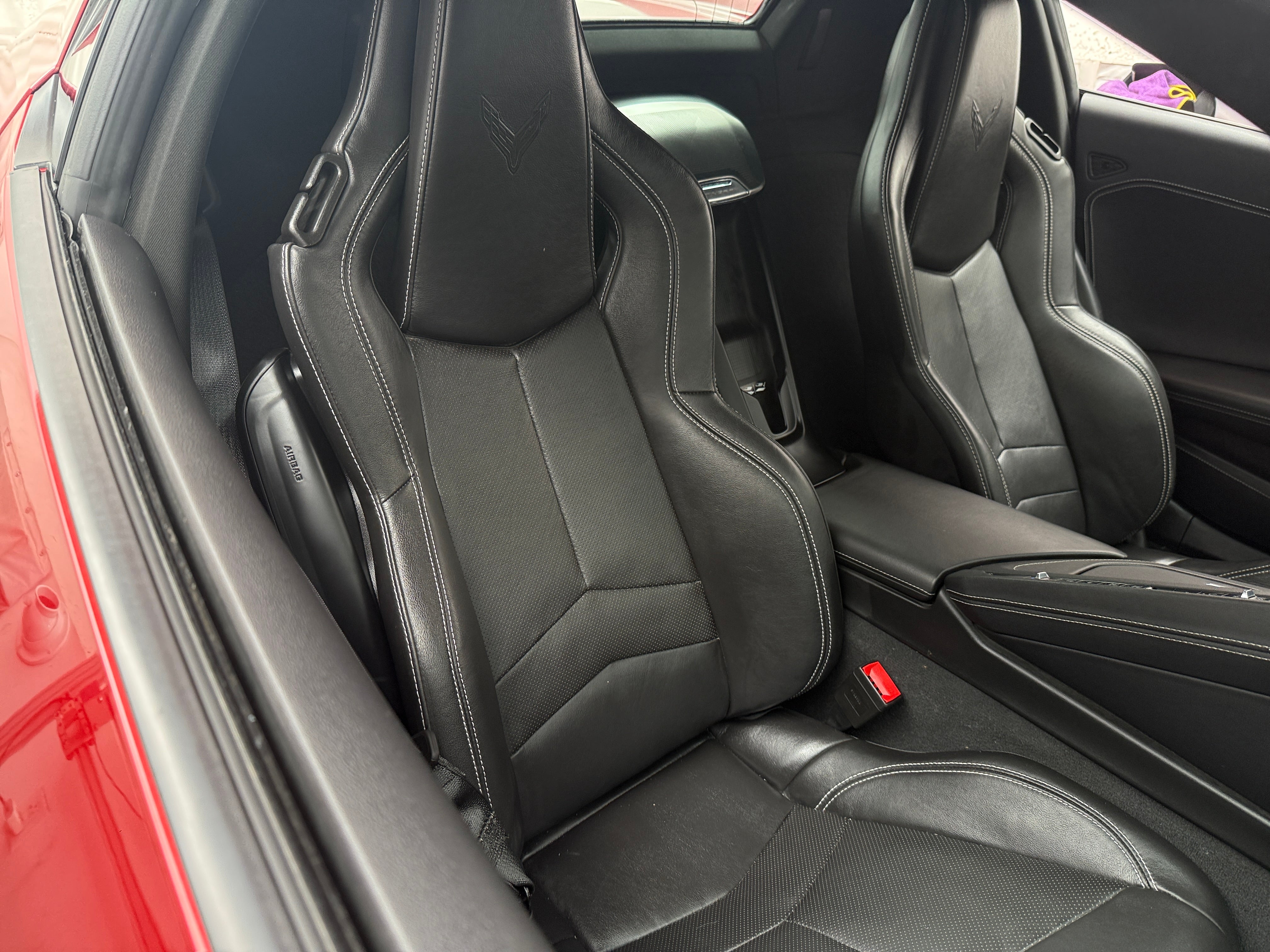 2021 Chevrolet Corvette