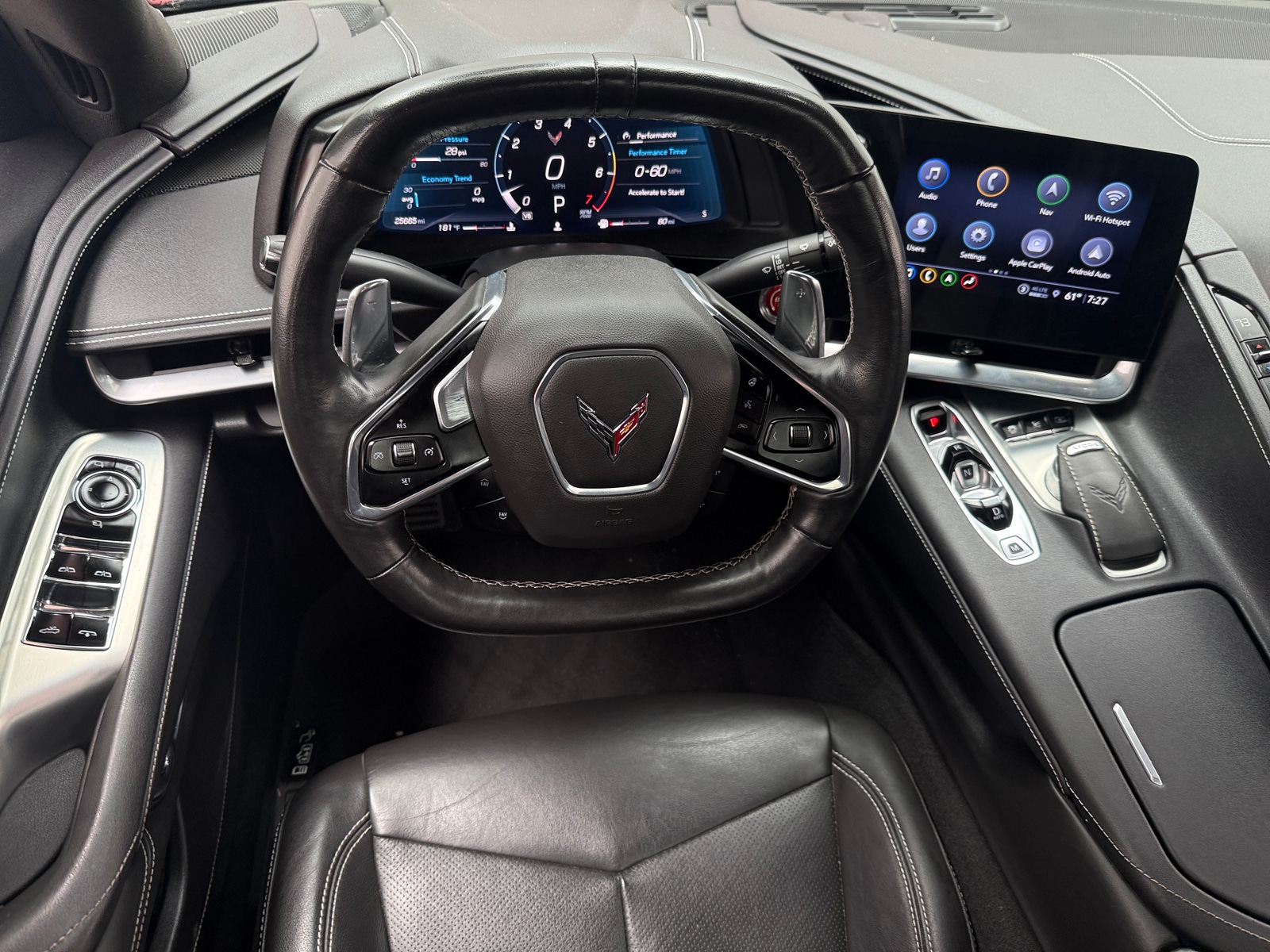 Thumbnail: 2021 Chevrolet Corvette - 4