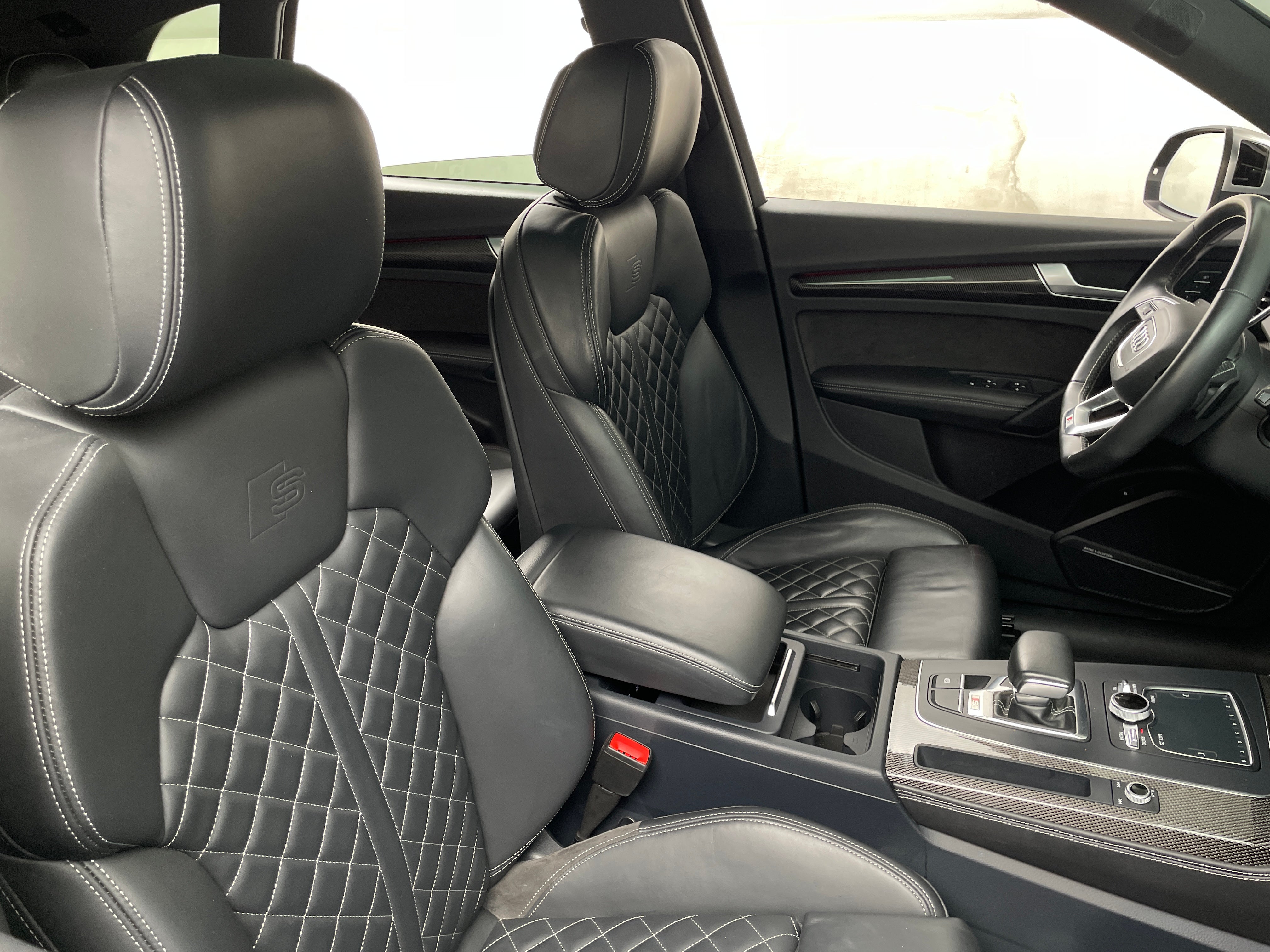 2018 Audi SQ5