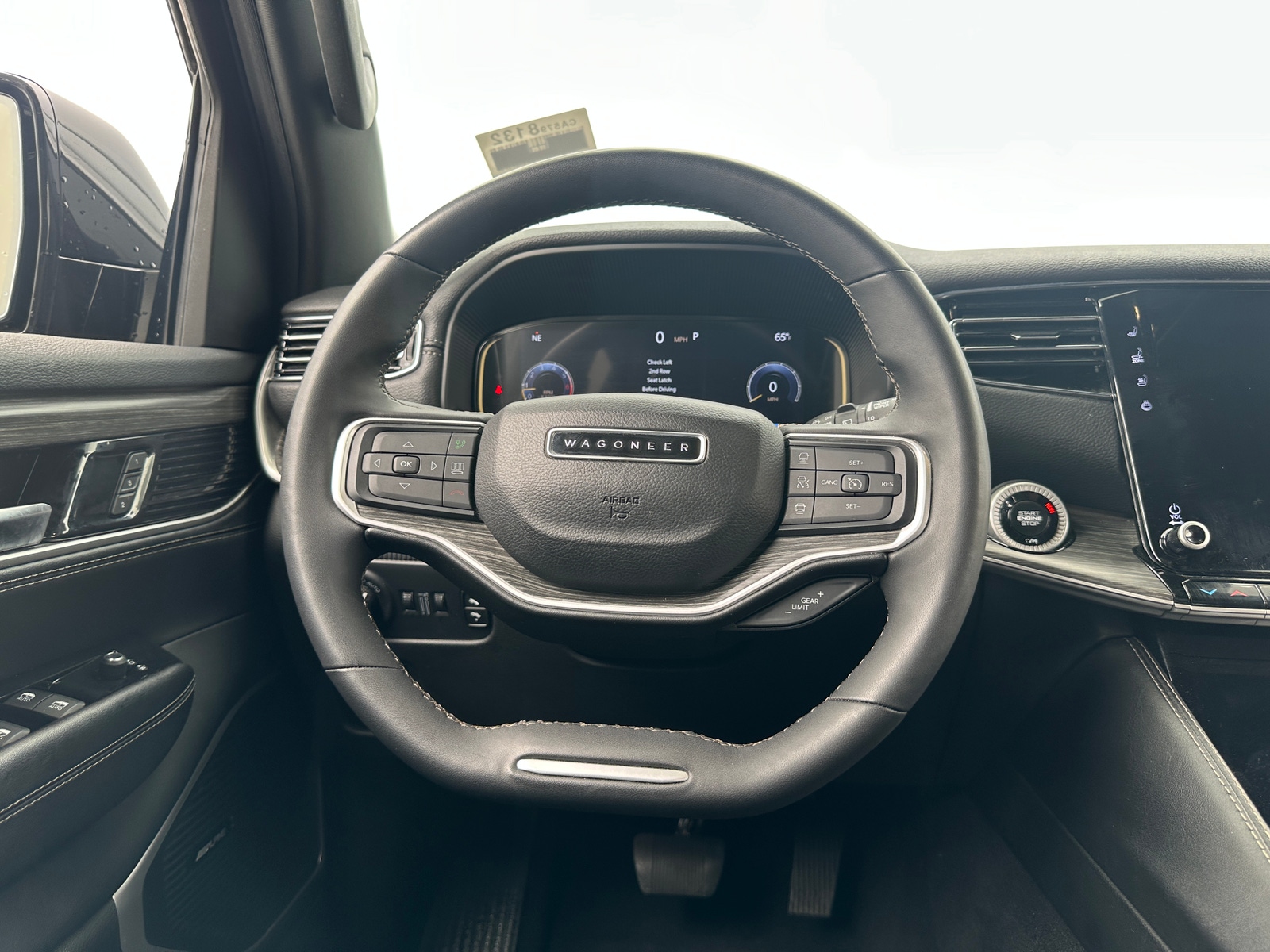 Thumbnail: 2024 Jeep Wagoneer - 4