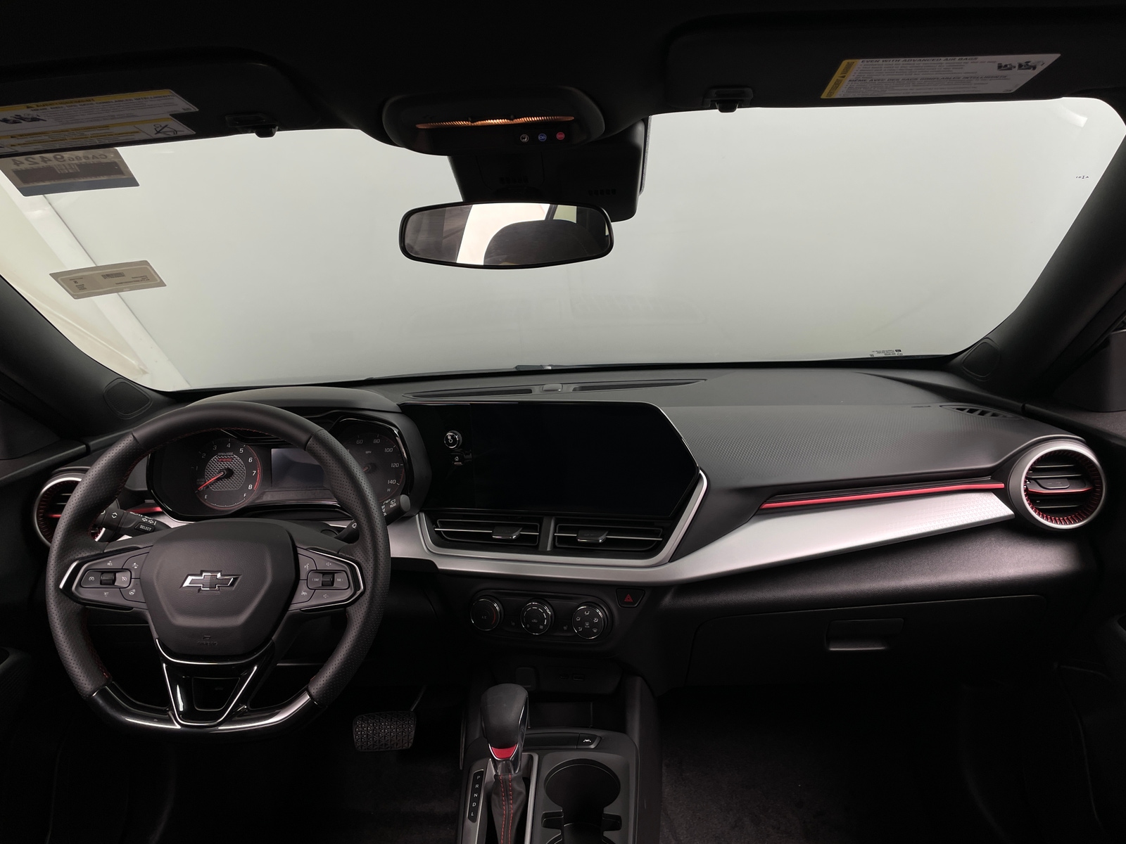 Thumbnail: 2025 Chevrolet Trax - 3