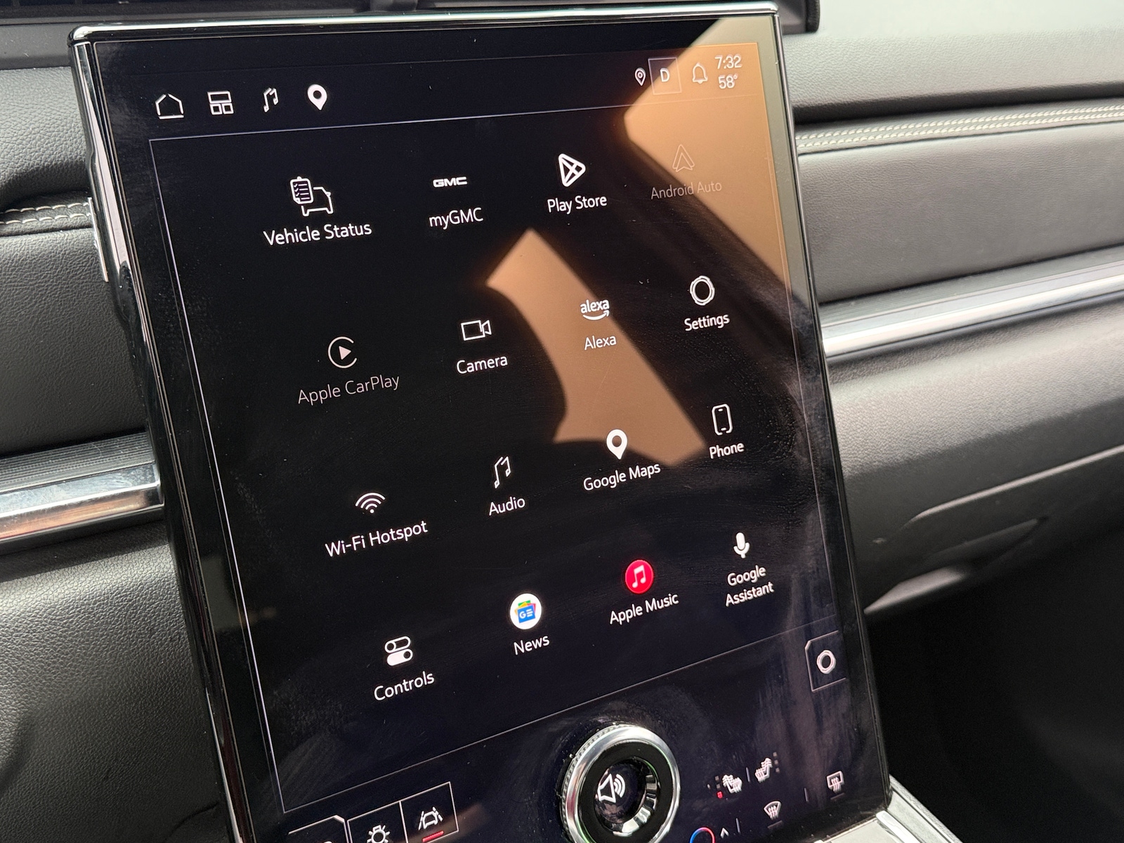 Thumbnail: 2025 GMC Terrain - 4