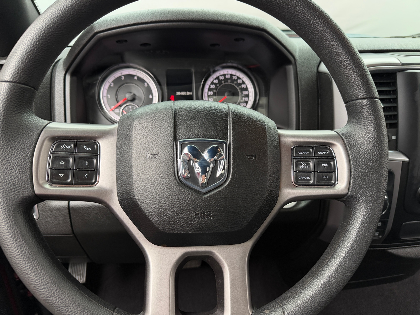 Thumbnail: 2022 RAM 1500 Classic - 5