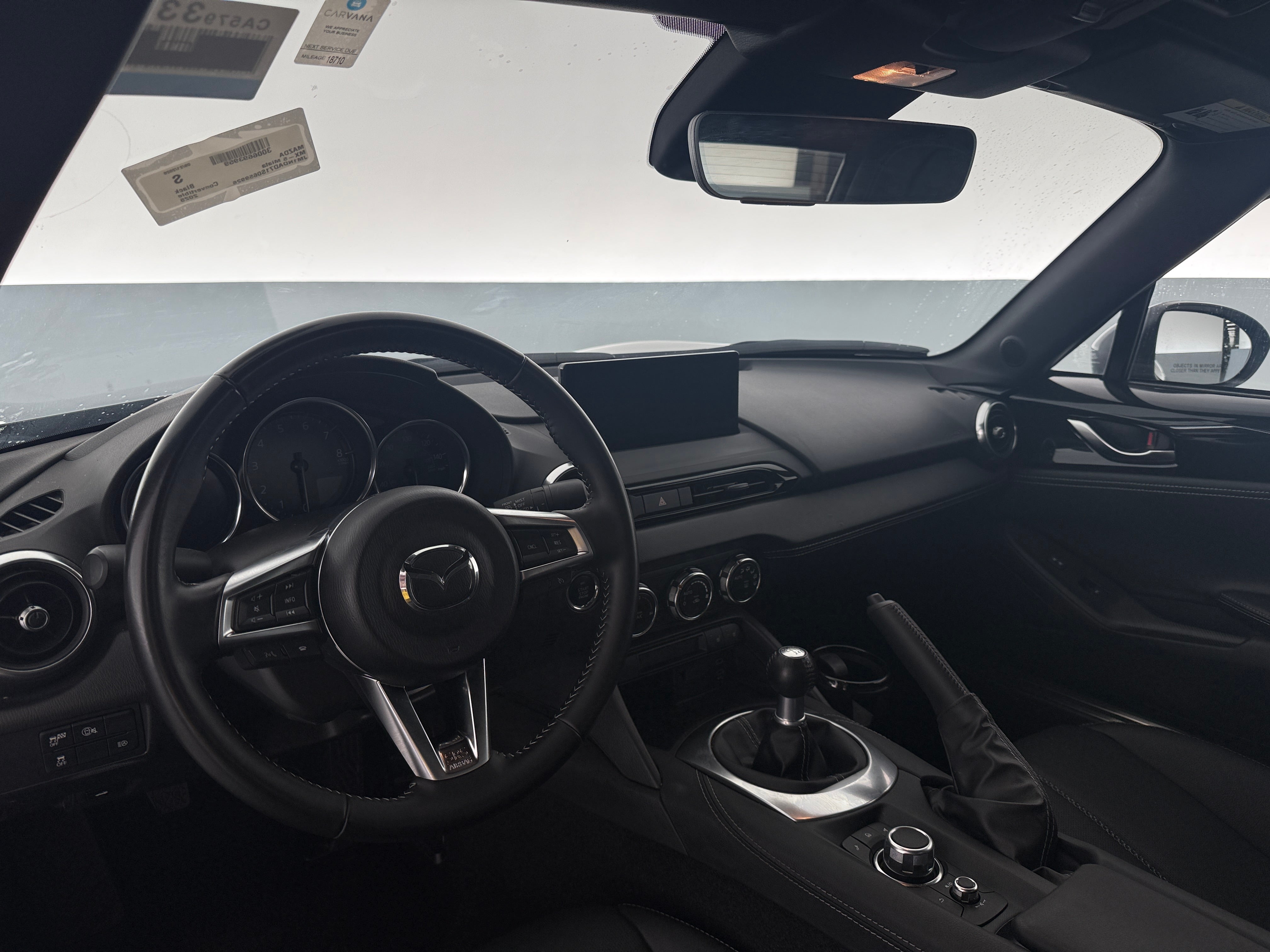 2025 Mazda MX-5 Miata