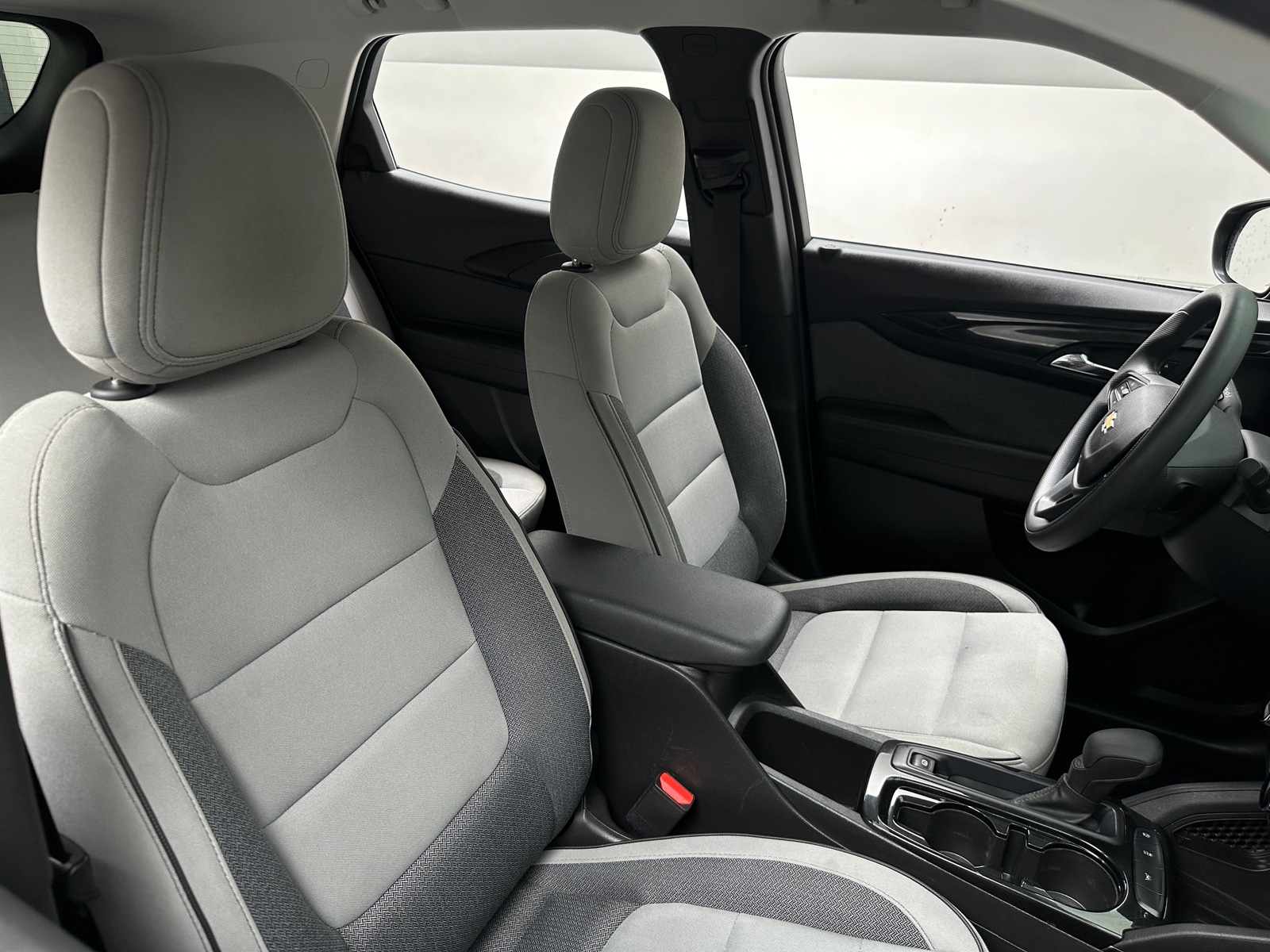 Thumbnail: 2025 Chevrolet TrailBlazer - 2