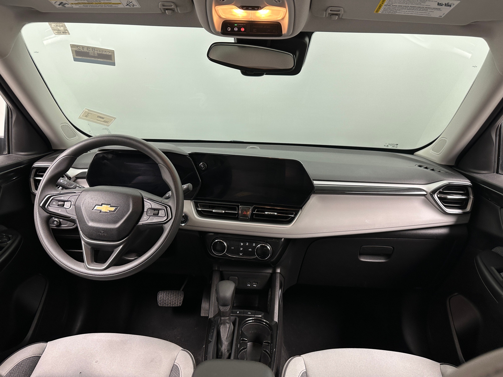 Thumbnail: 2025 Chevrolet TrailBlazer - 3