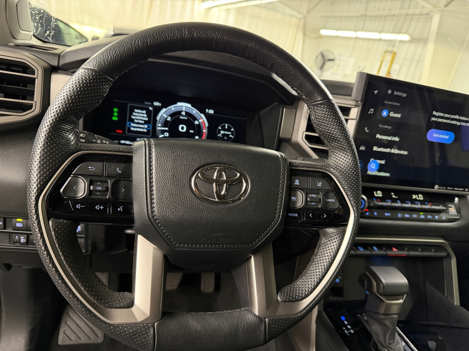 Thumbnail: 2024 Toyota Tundra - 4