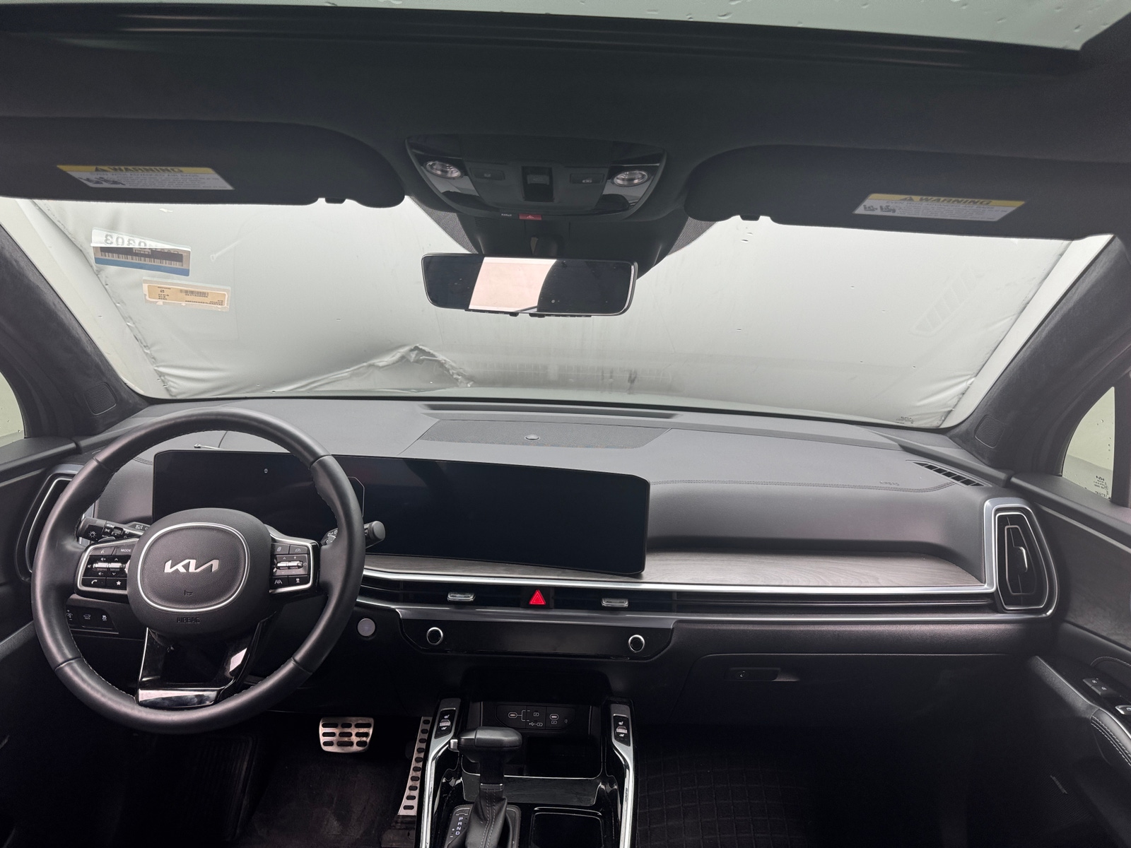 Thumbnail: 2025 Kia Sorento - 2