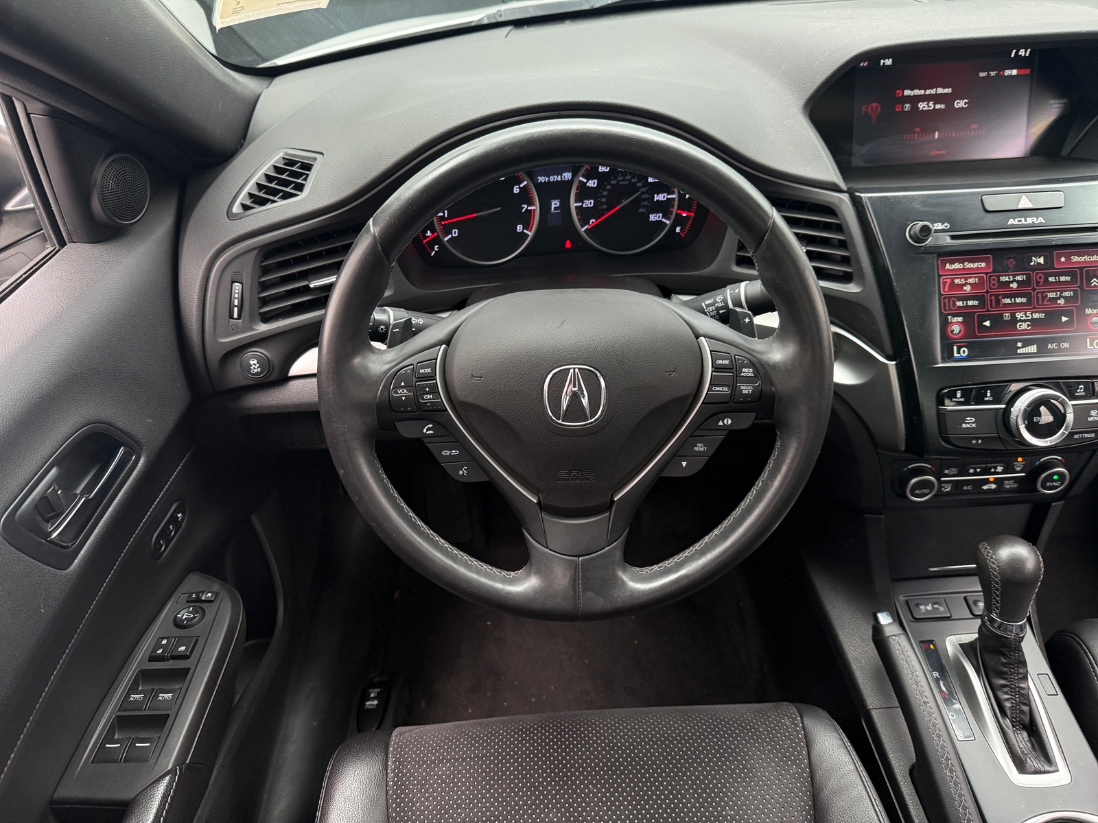 Thumbnail: 2016 Acura ILX - 4