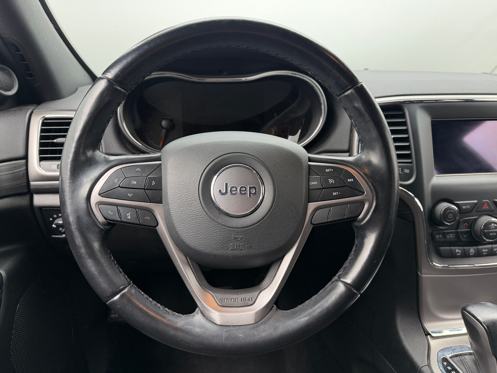 Thumbnail: 2021 Jeep Grand Cherokee - 5