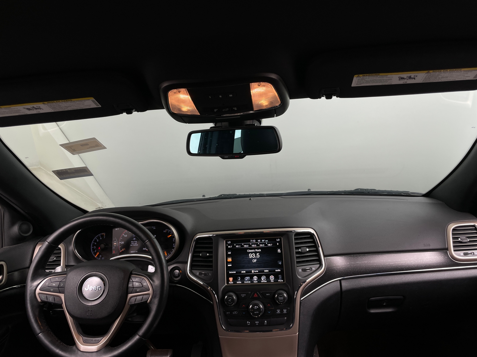 Thumbnail: 2015 Jeep Grand Cherokee - 2