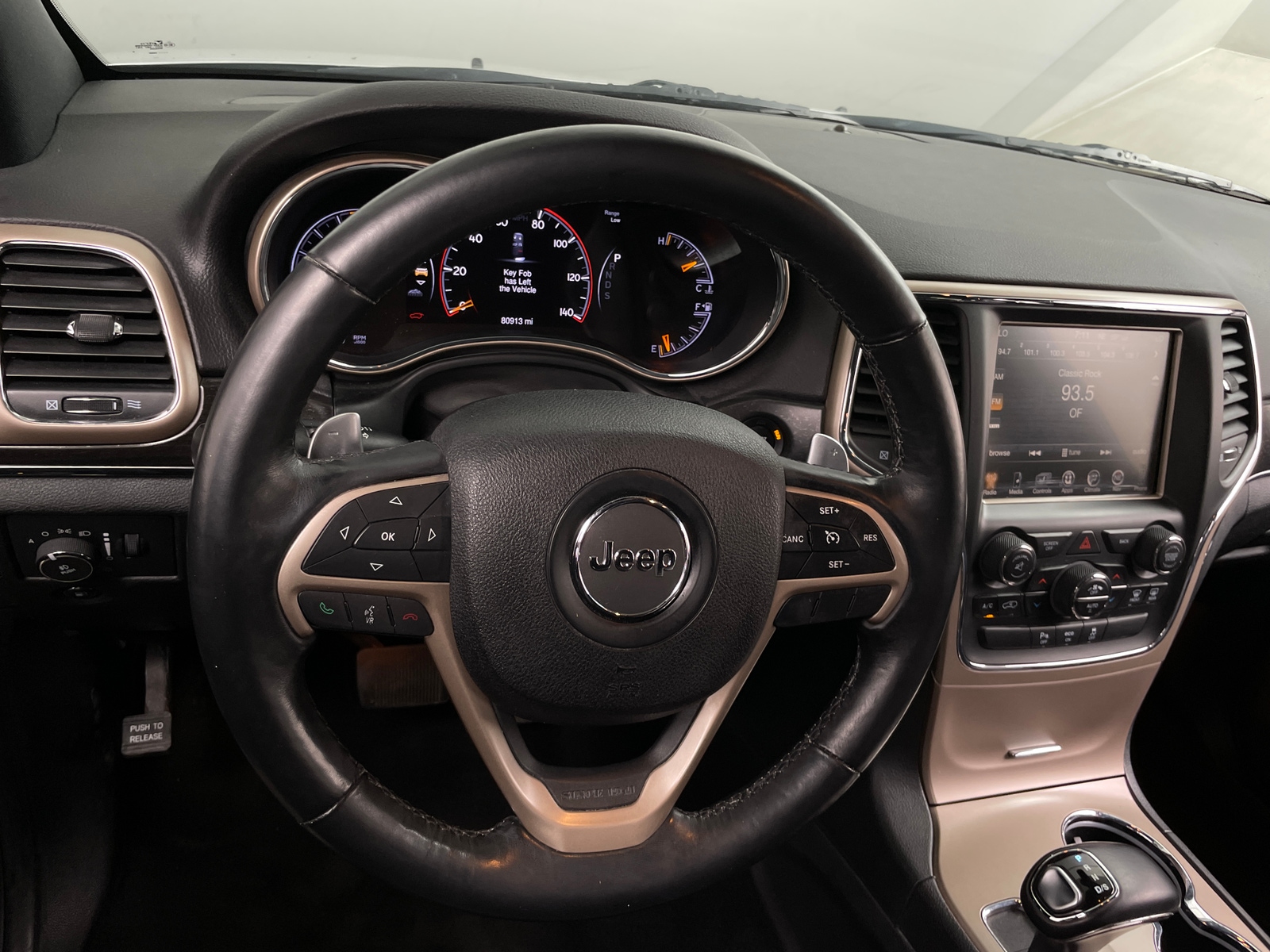 Thumbnail: 2015 Jeep Grand Cherokee - 4