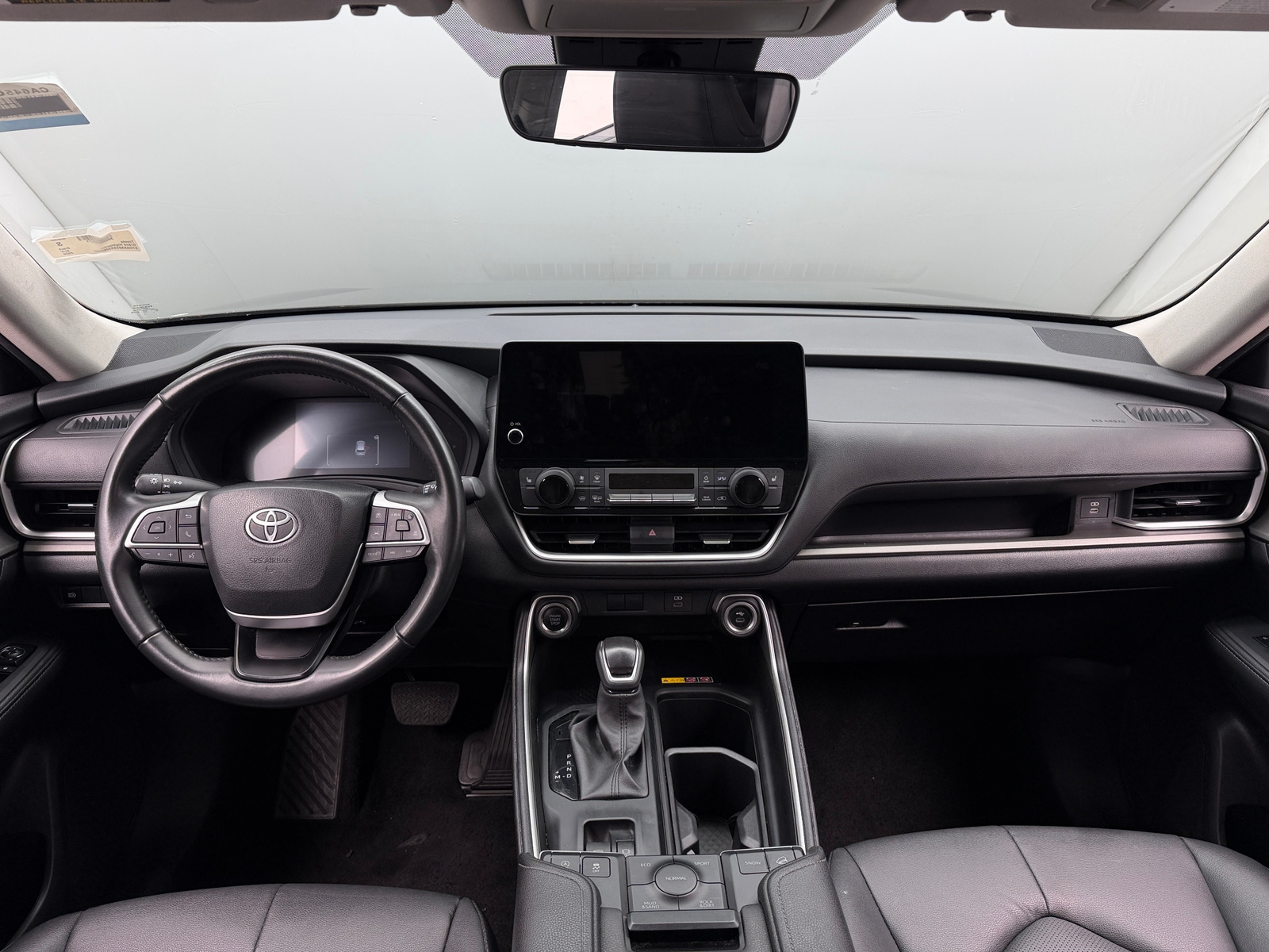 Thumbnail: 2025 Toyota Grand Highlander - 3