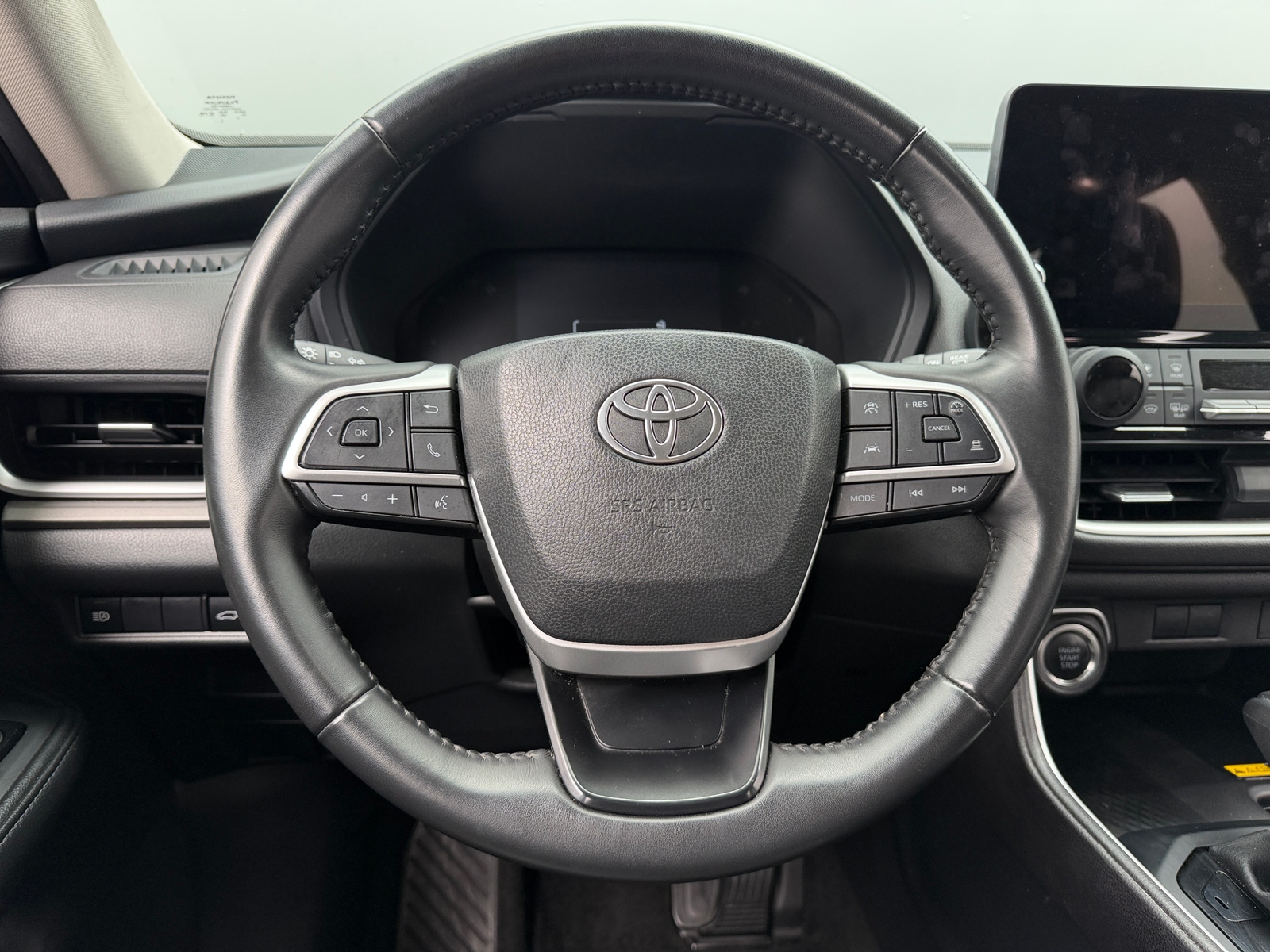 Thumbnail: 2025 Toyota Grand Highlander - 5