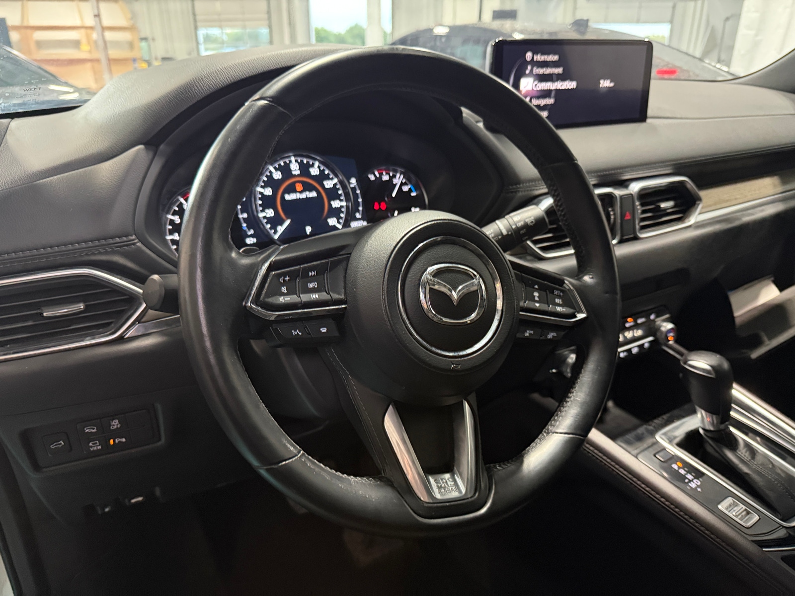 Thumbnail: 2021 Mazda CX-5 - 4