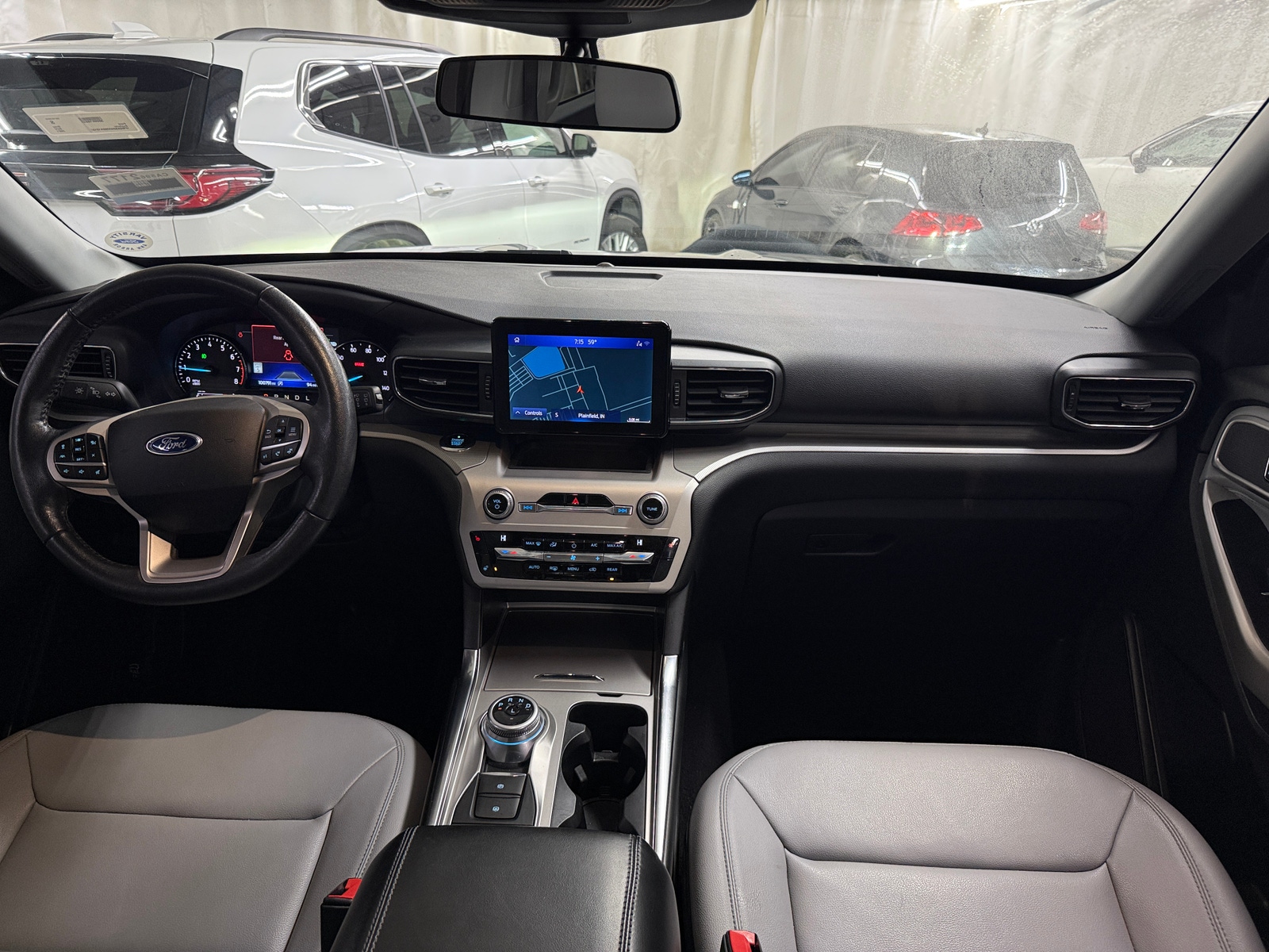 Thumbnail: 2021 Ford Explorer - 2