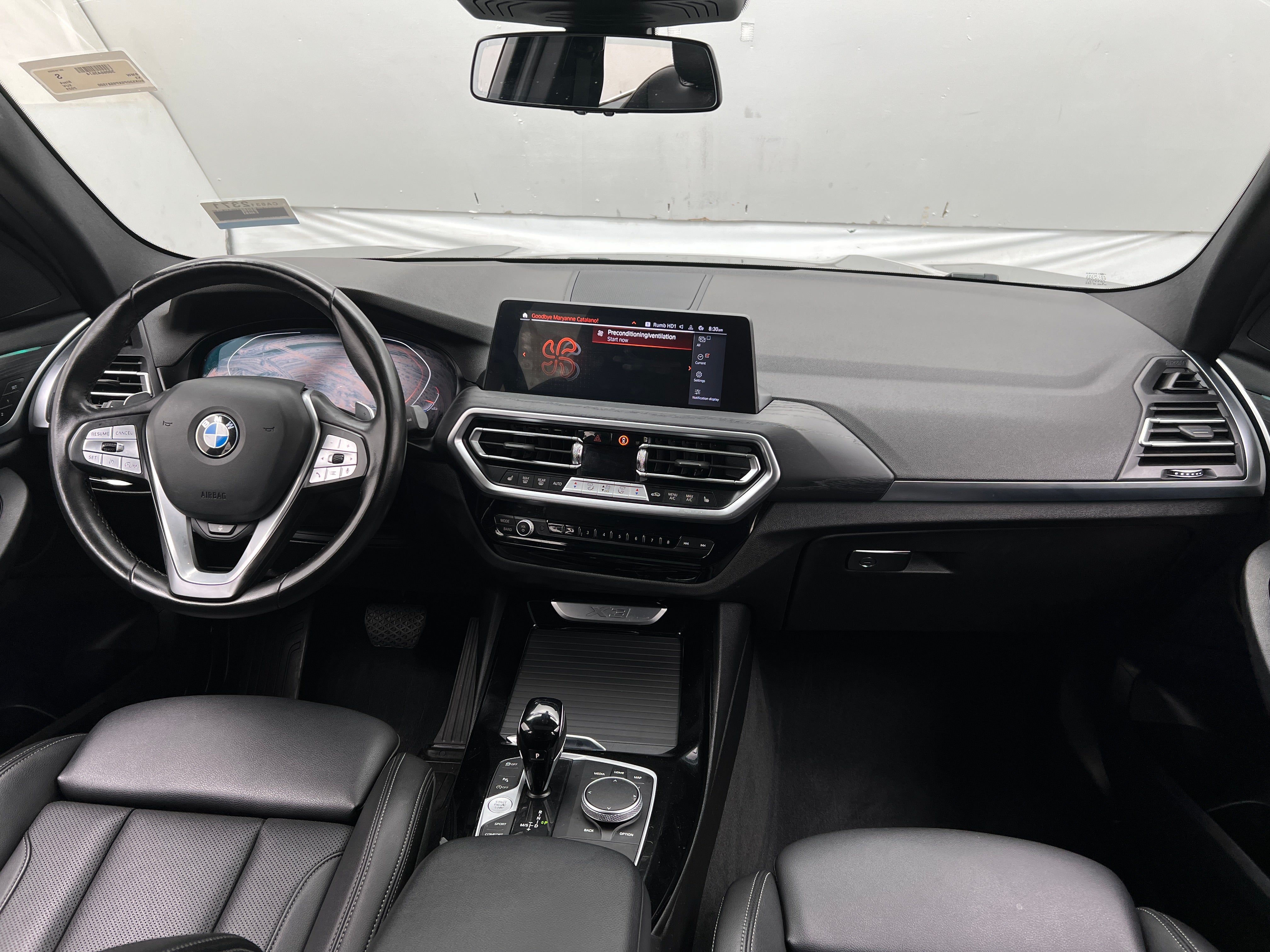 2023 BMW X3