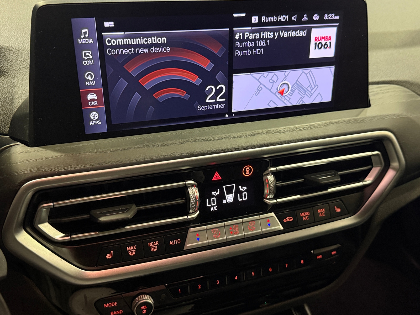 Thumbnail: 2023 BMW X3 - 3