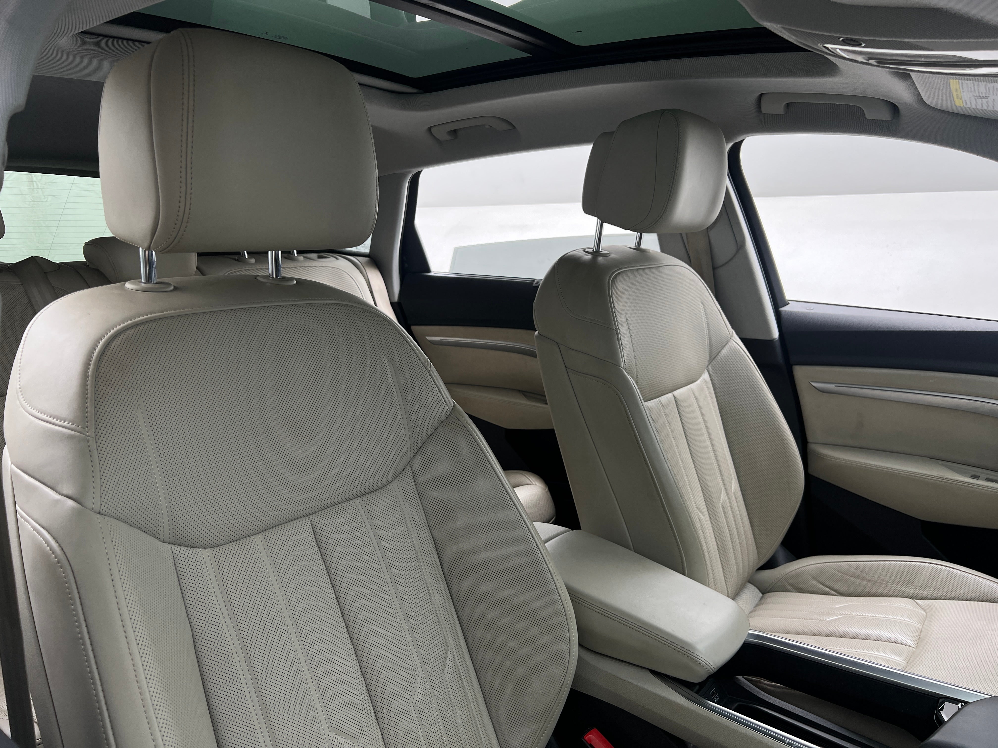 2019 Audi e-tron
