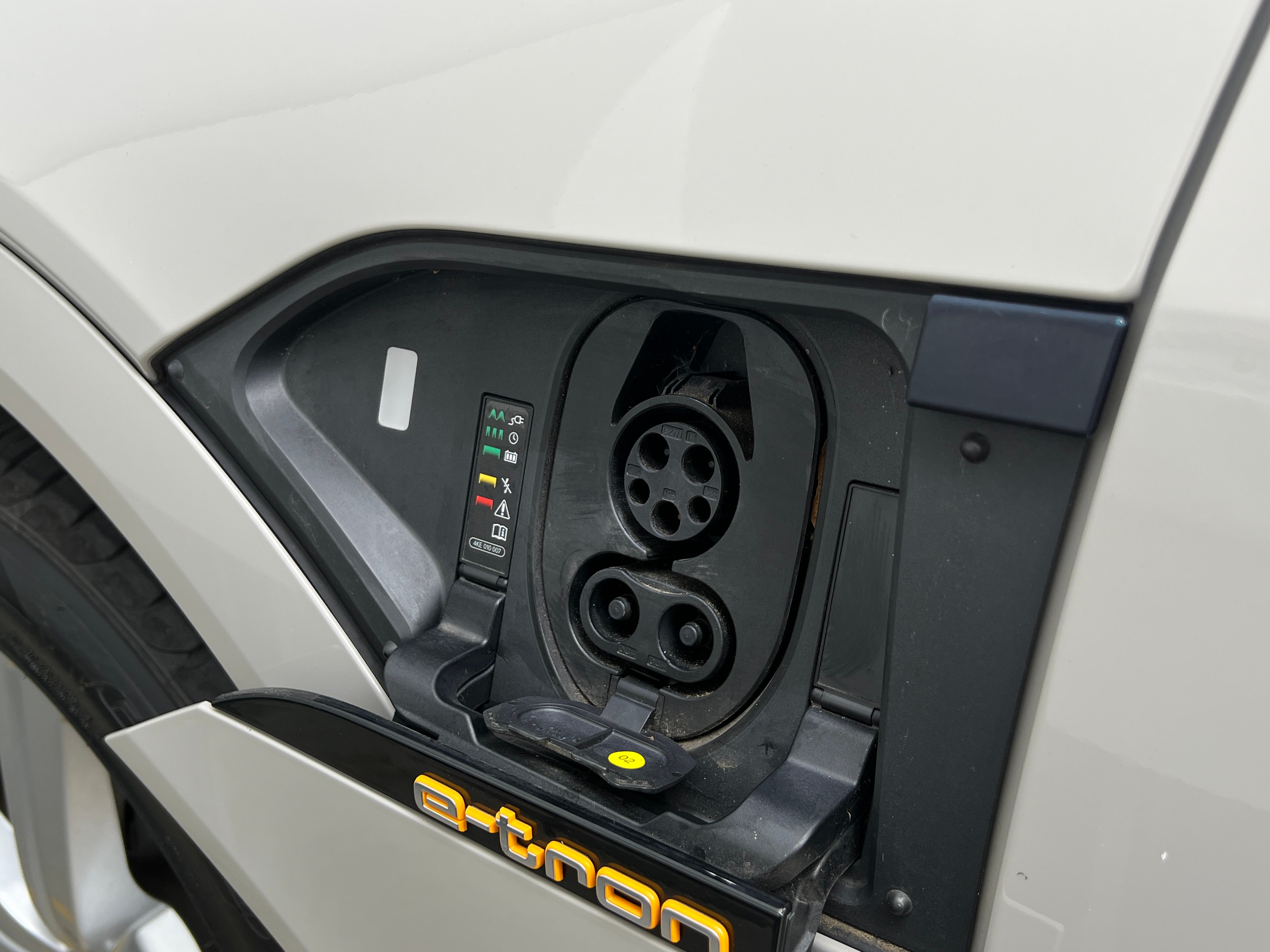 Used 2019 Audi e-tron Prestige with VIN WA1VAAGE7KB017258 for sale in Auburn, WA