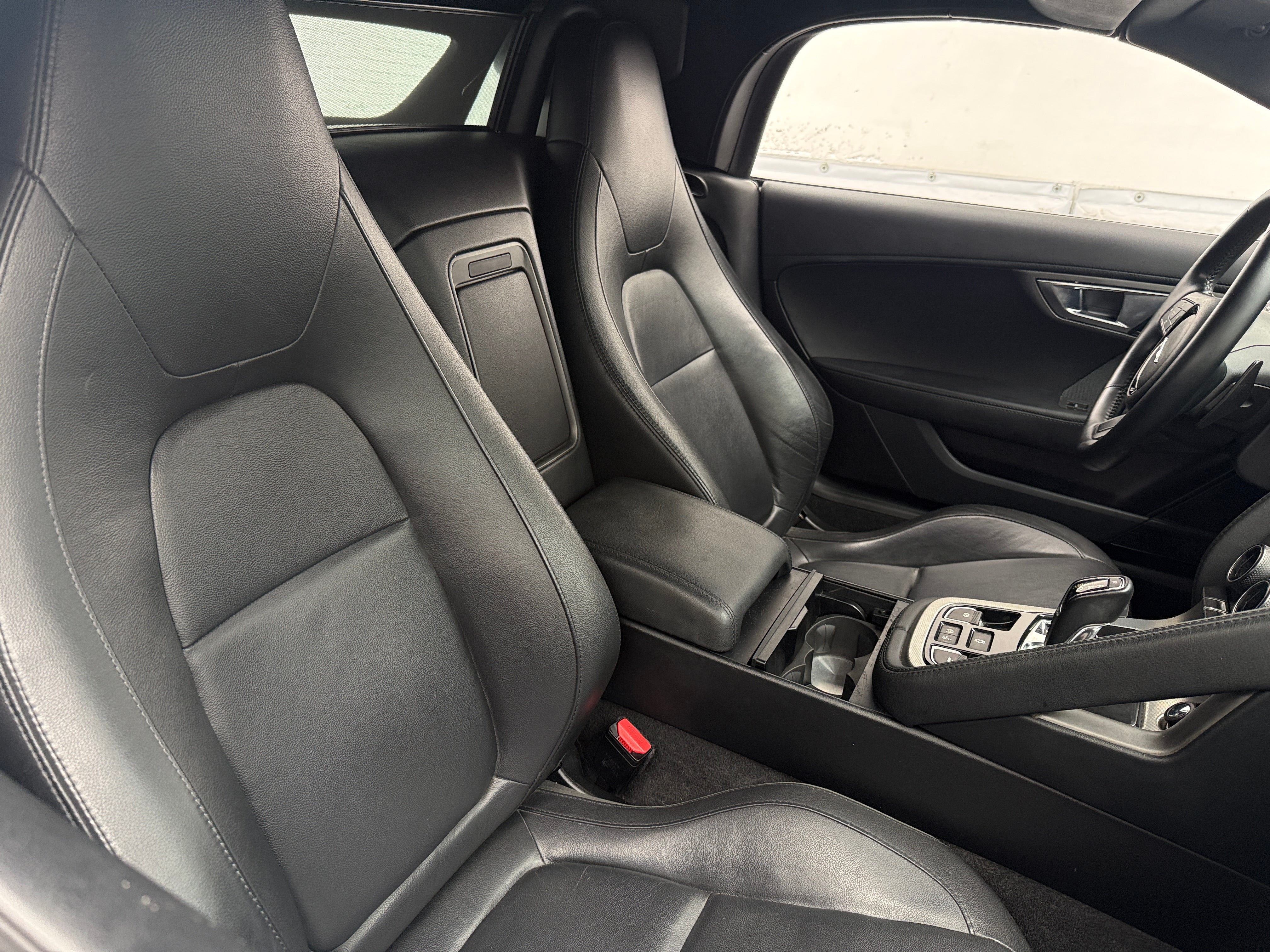2014 Jaguar F-TYPE