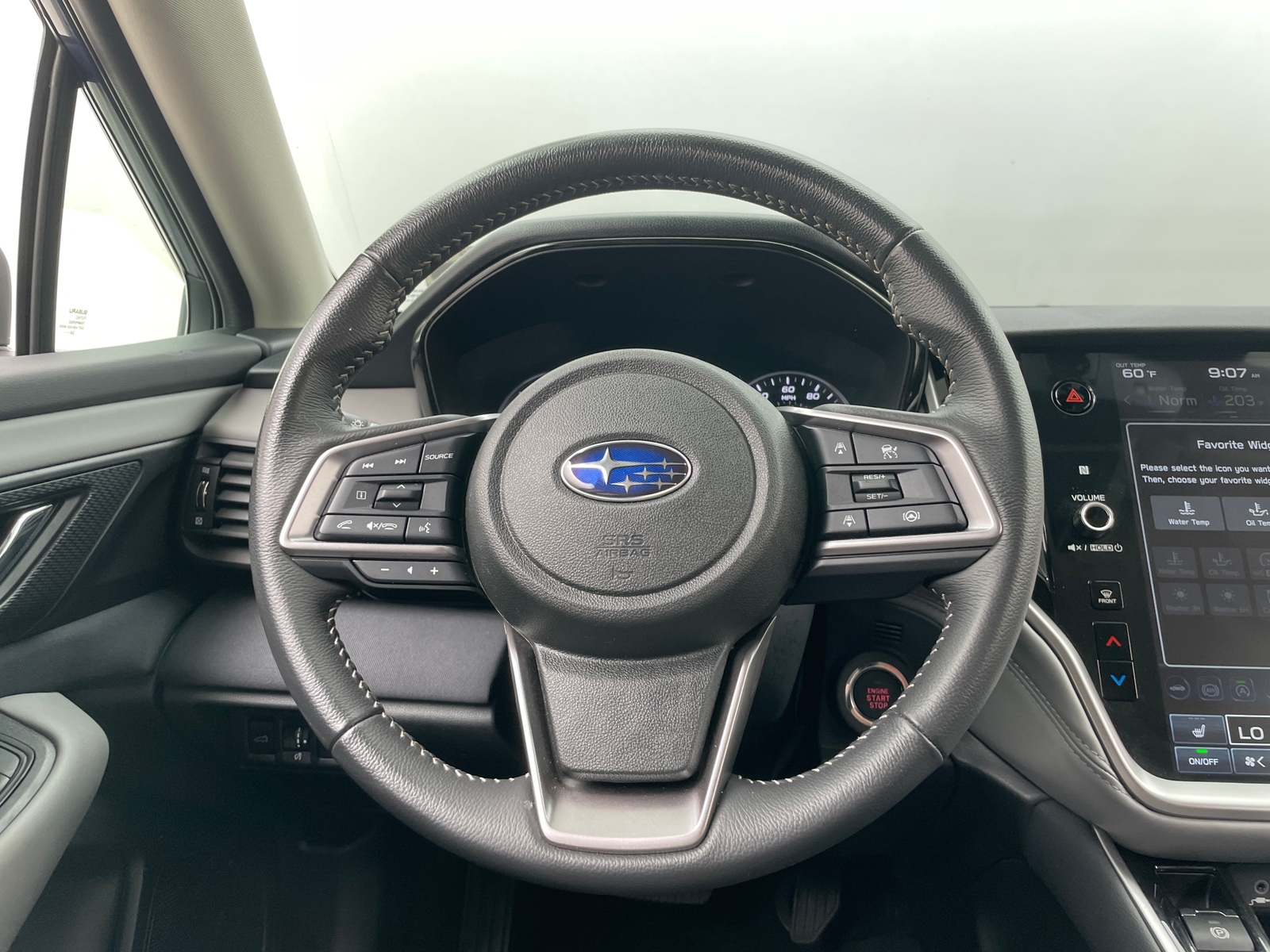 Thumbnail: 2025 Subaru Outback - 5