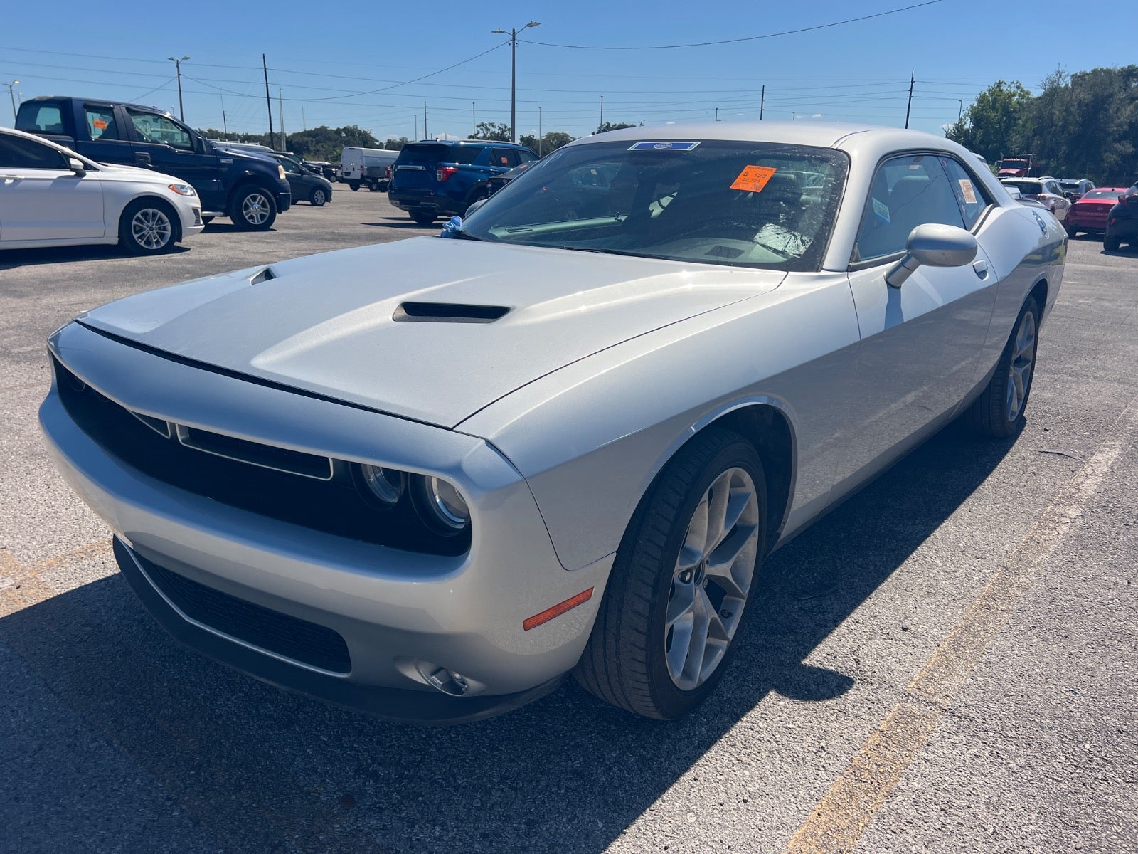 2023 Dodge Challenger SXT