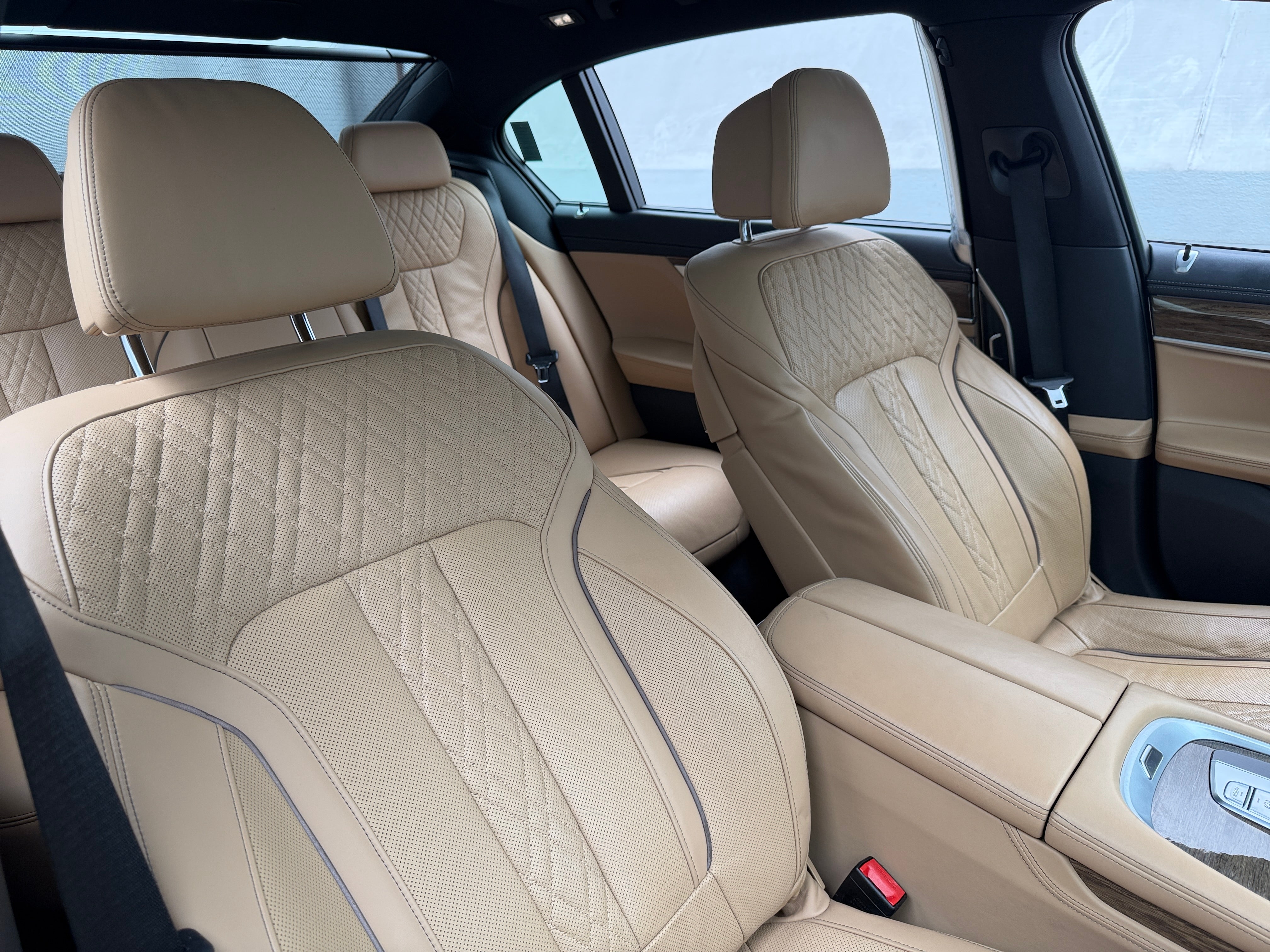 2019 BMW 7 Series
