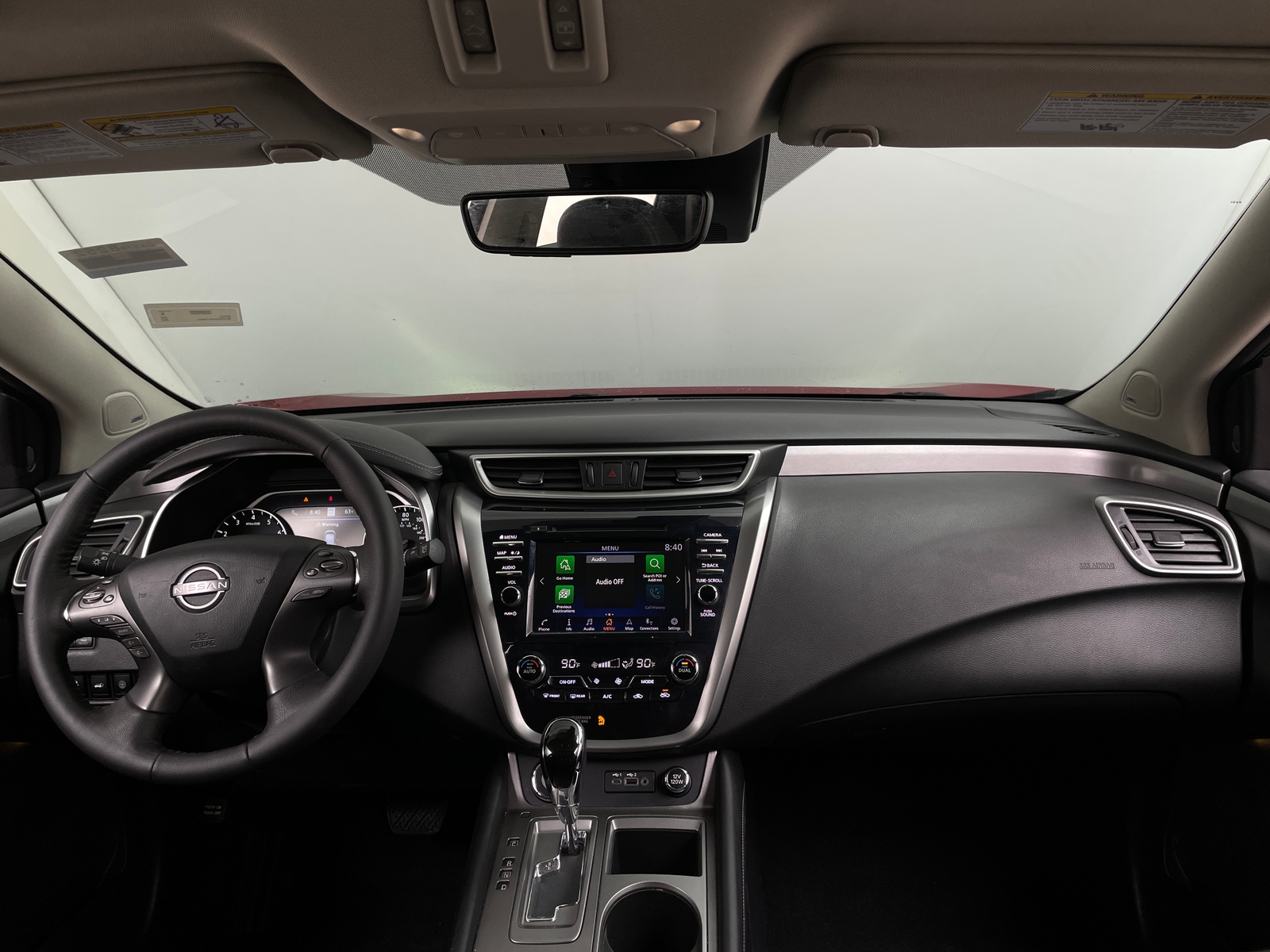 Thumbnail: 2024 Nissan Murano - 2