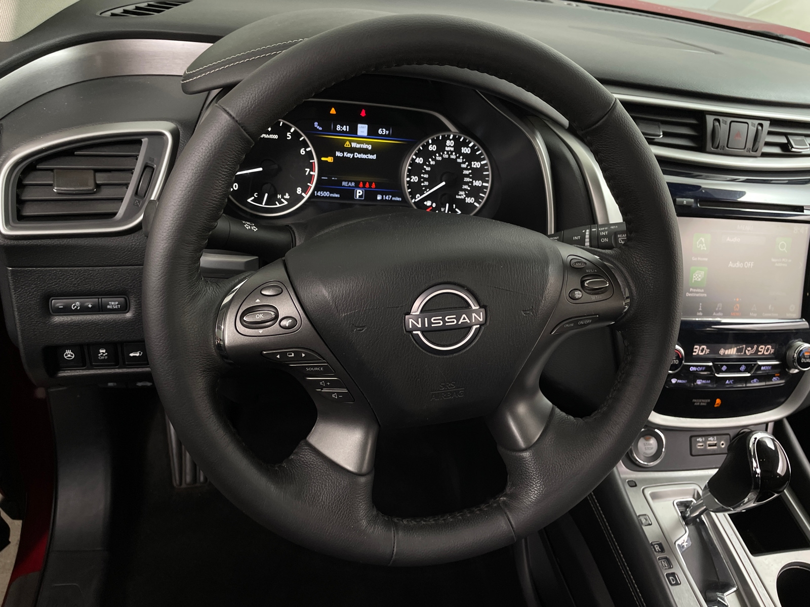 Thumbnail: 2024 Nissan Murano - 4