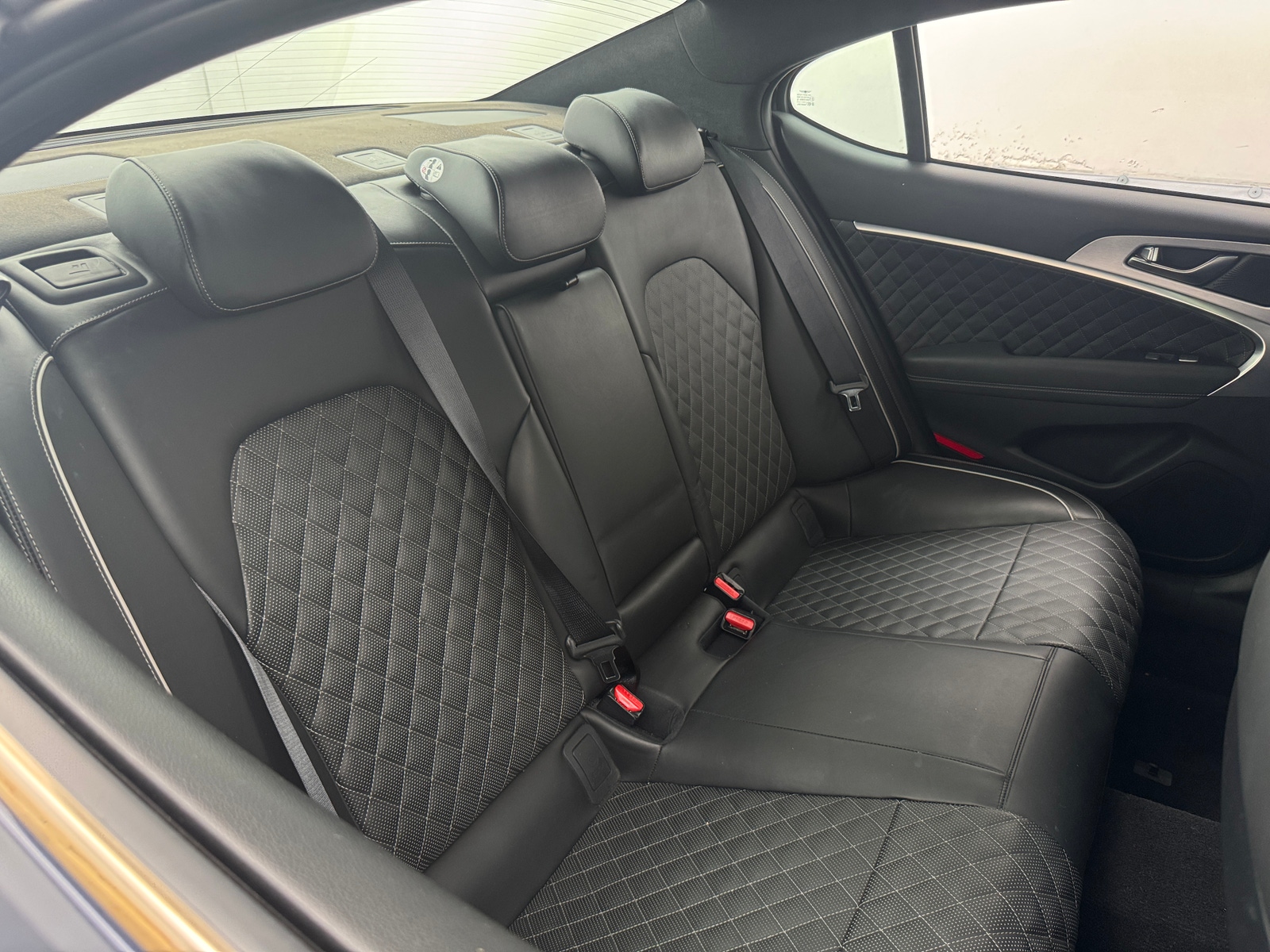 Thumbnail: 2019 Genesis G70 - 5