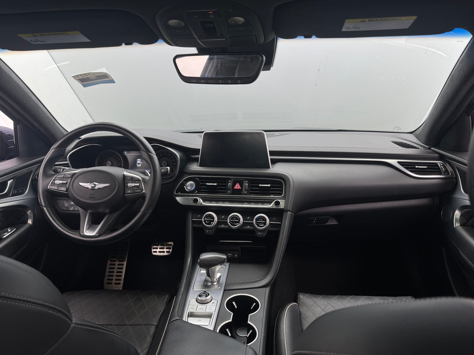 Thumbnail: 2019 Genesis G70 - 2