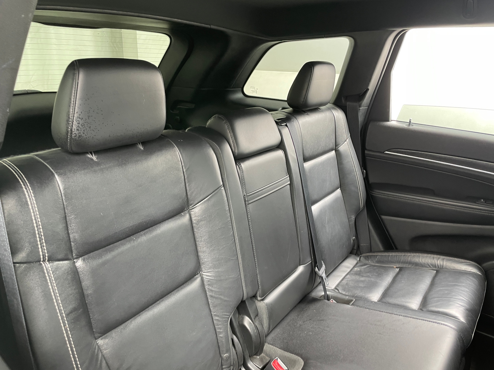 Thumbnail: 2017 Jeep Grand Cherokee - 5