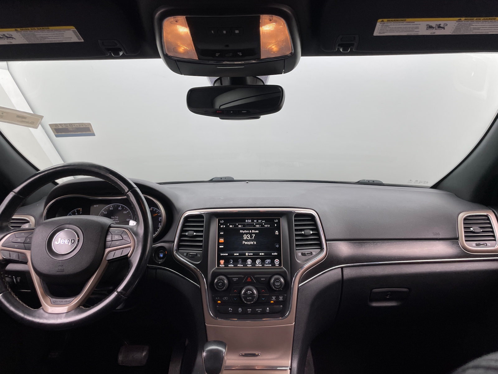Thumbnail: 2017 Jeep Grand Cherokee - 2