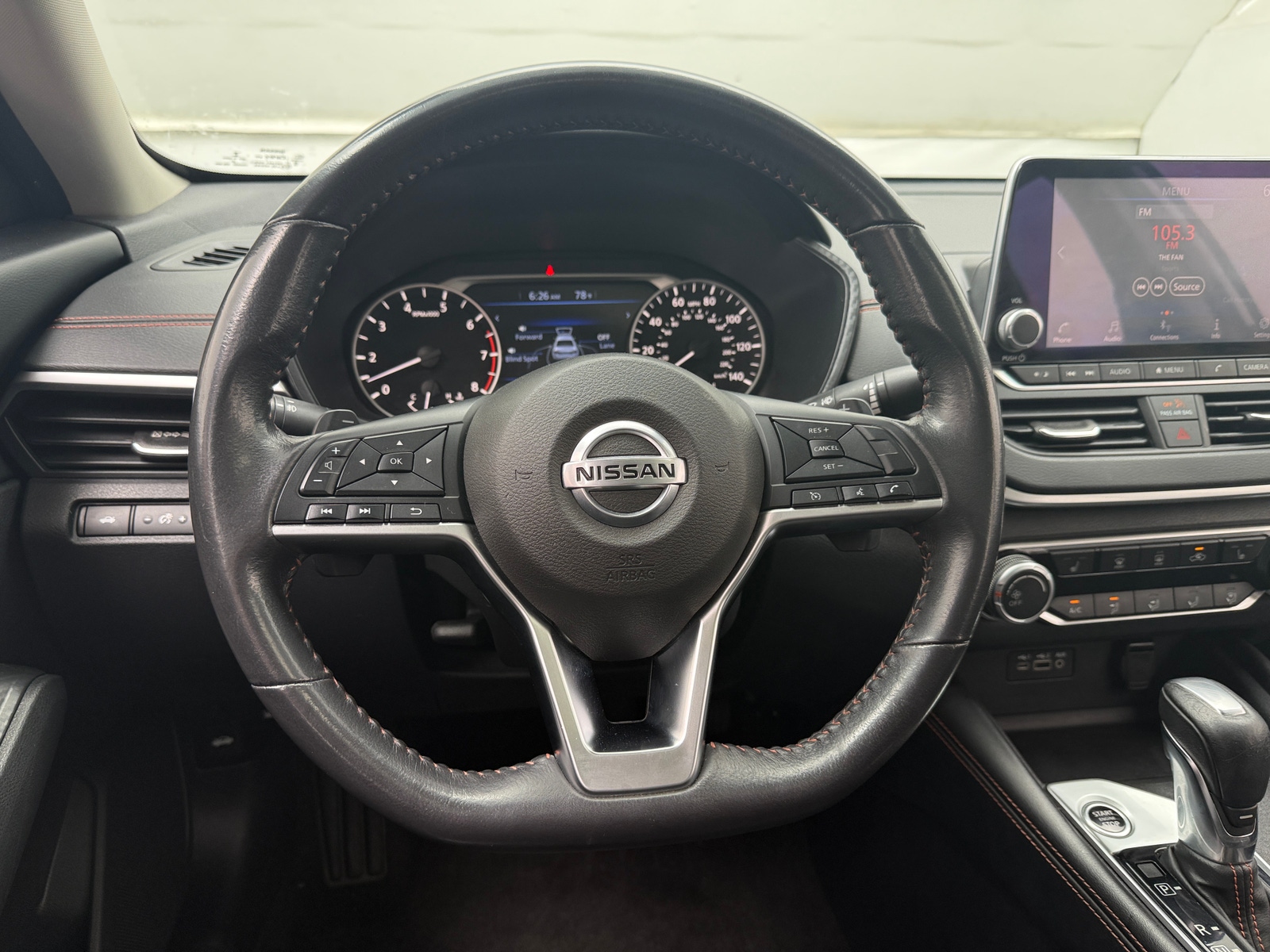 Thumbnail: 2022 Nissan Altima - 4