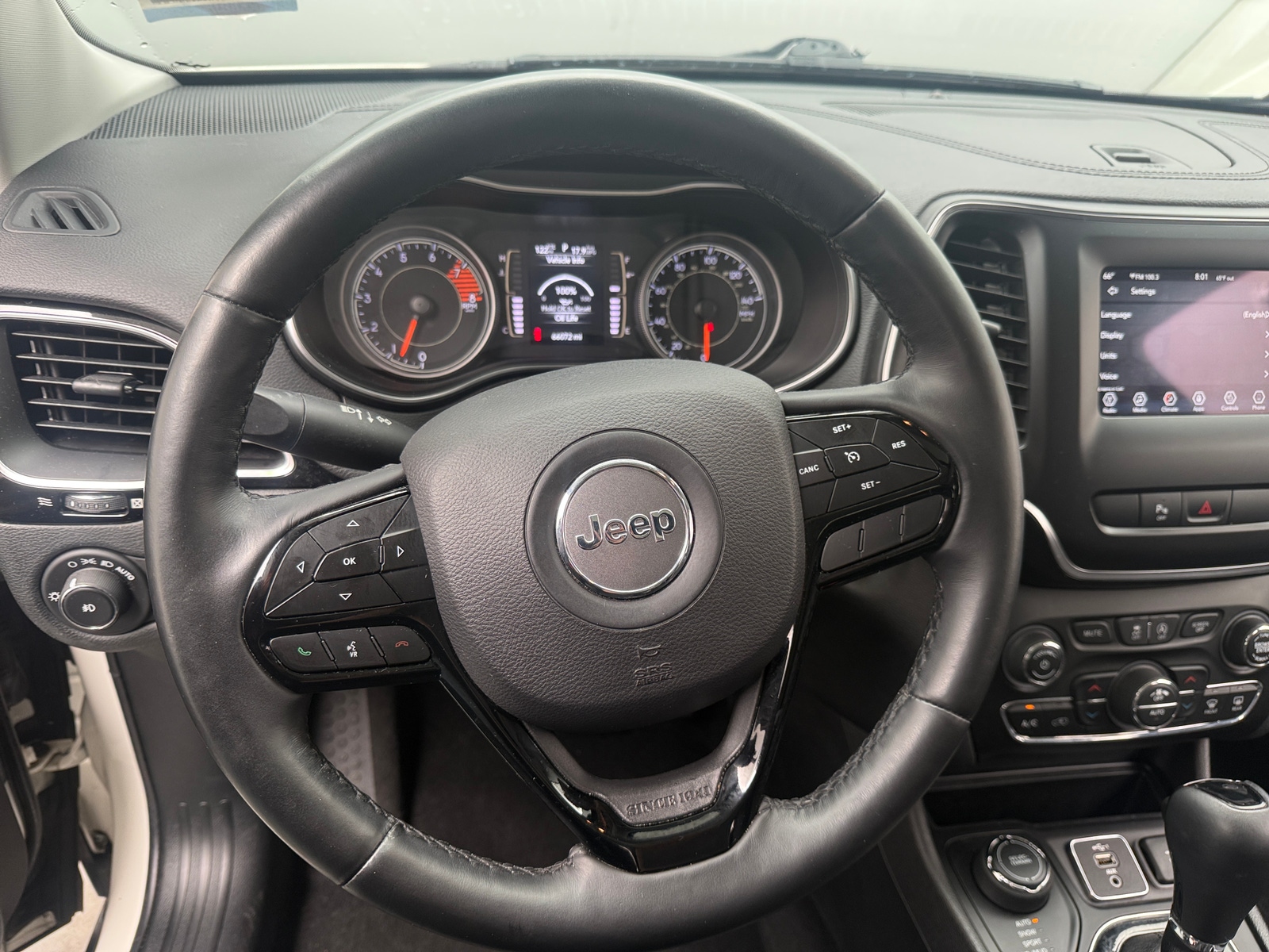 Thumbnail: 2019 Jeep Cherokee - 5