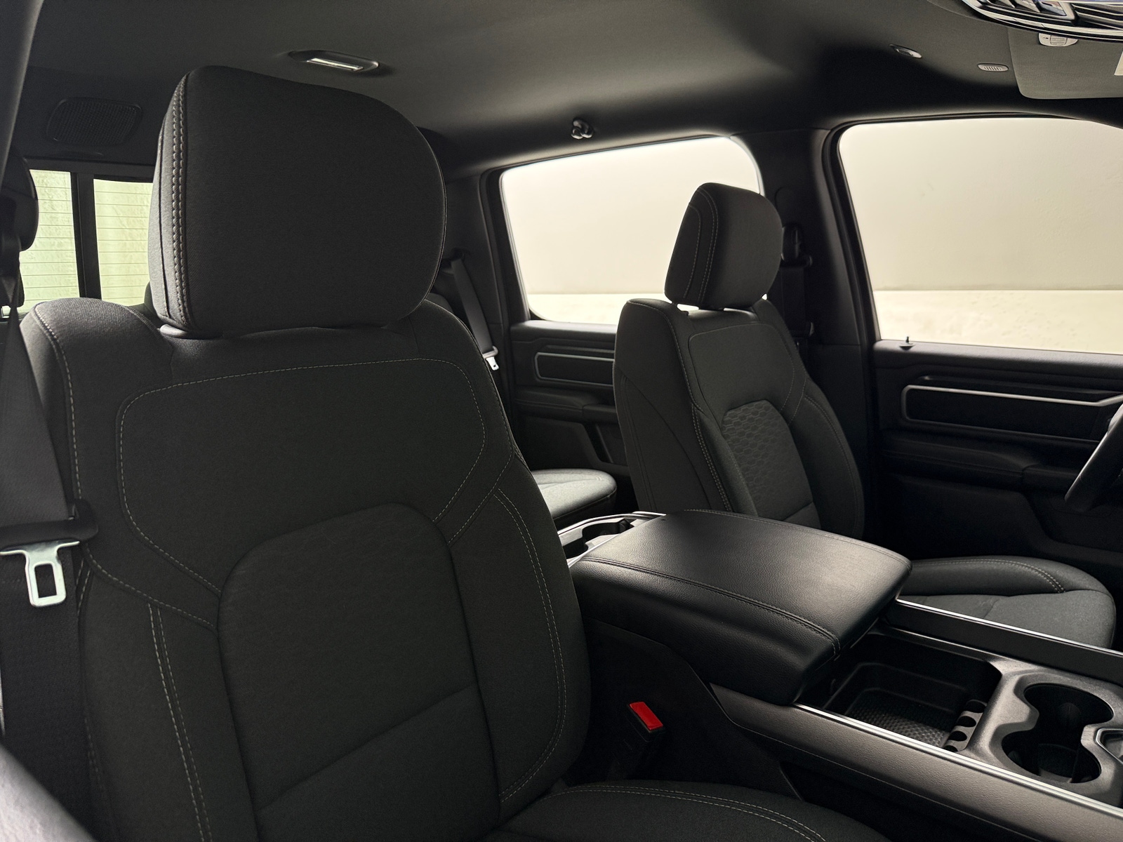 Thumbnail: 2026 RAM 1500 - 2
