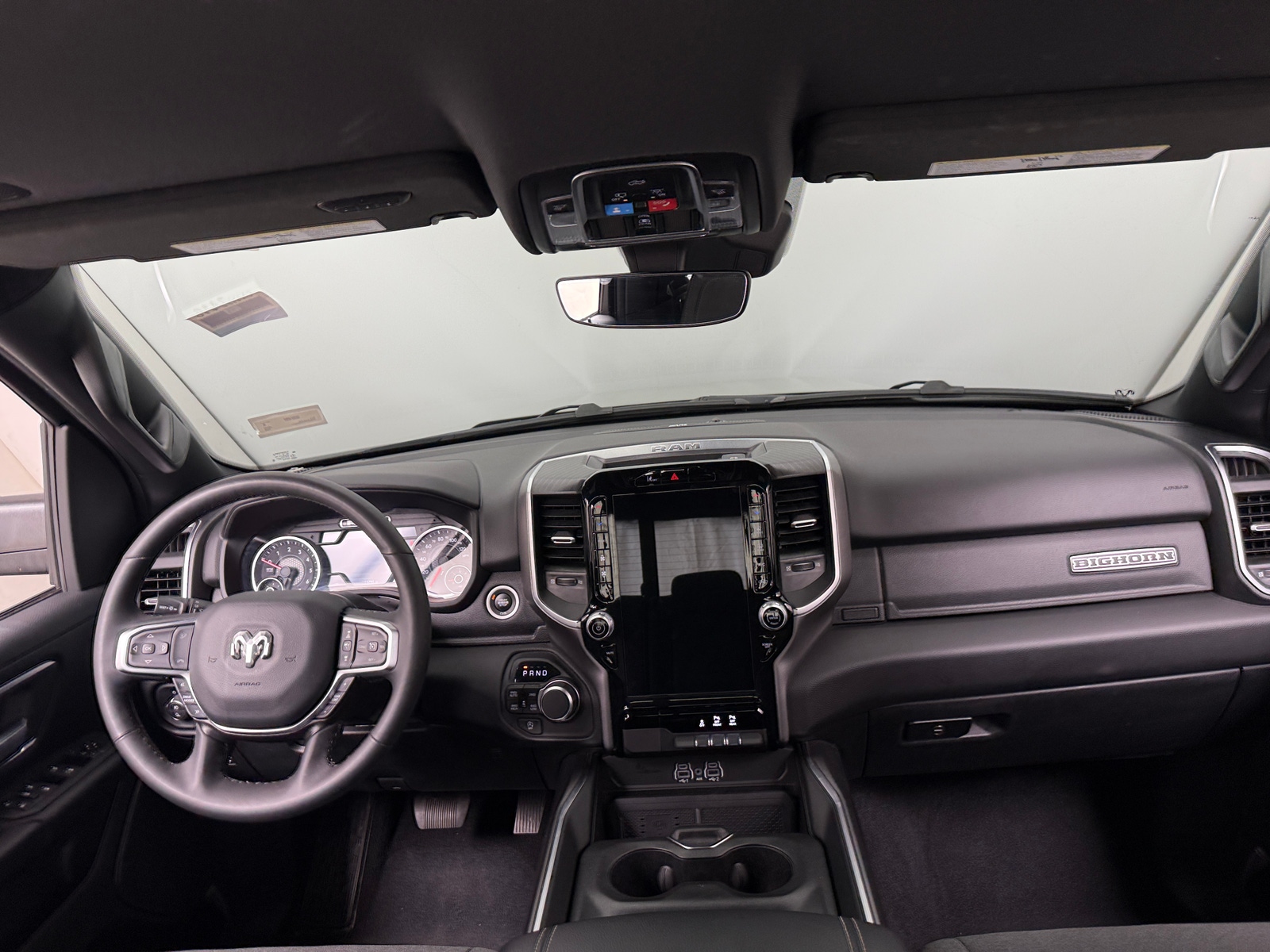 Thumbnail: 2026 RAM 1500 - 3