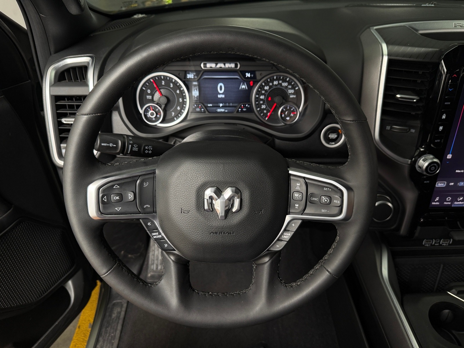 Thumbnail: 2026 RAM 1500 - 5