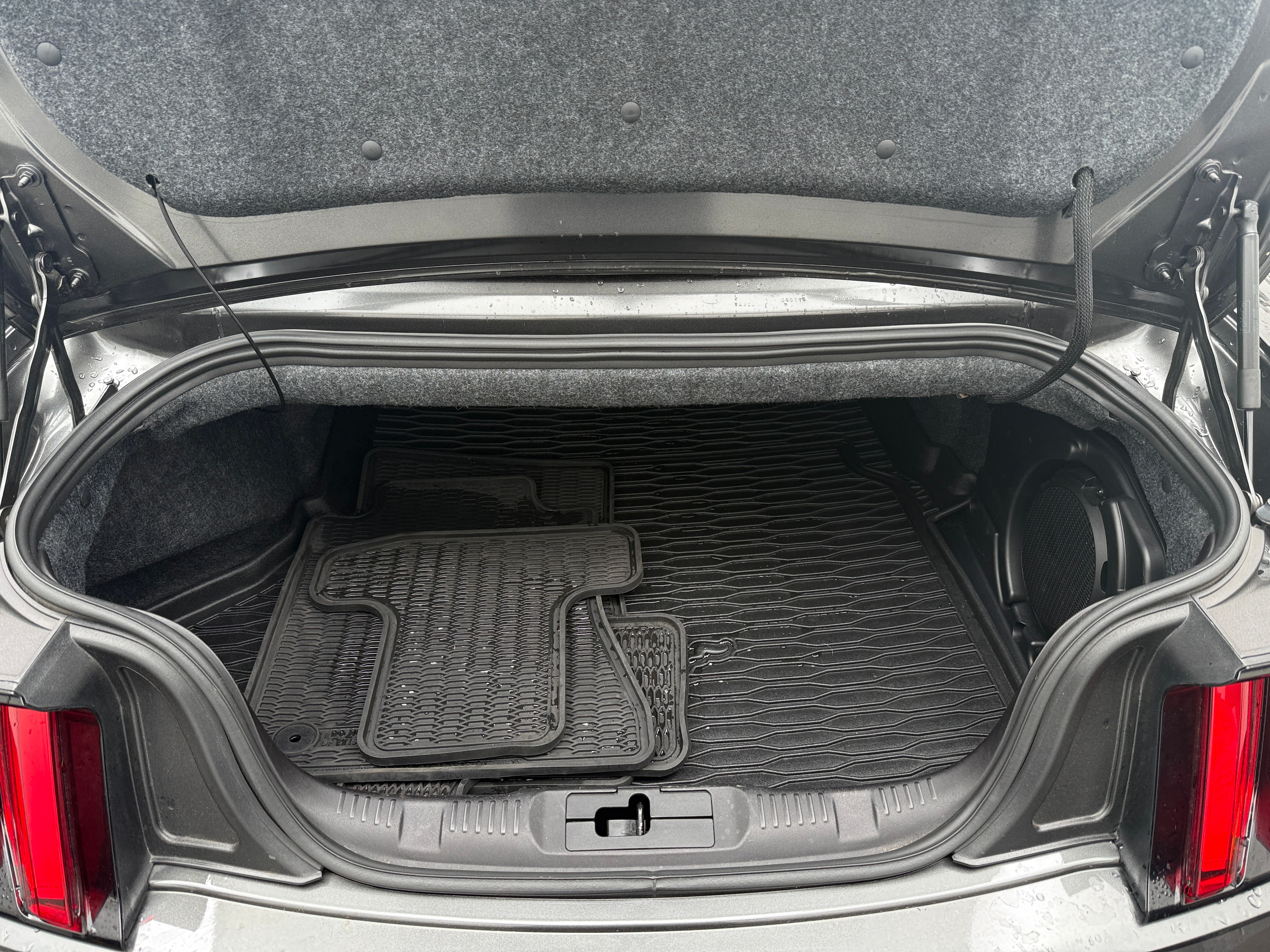 2016 Ford Mustang GT Premium