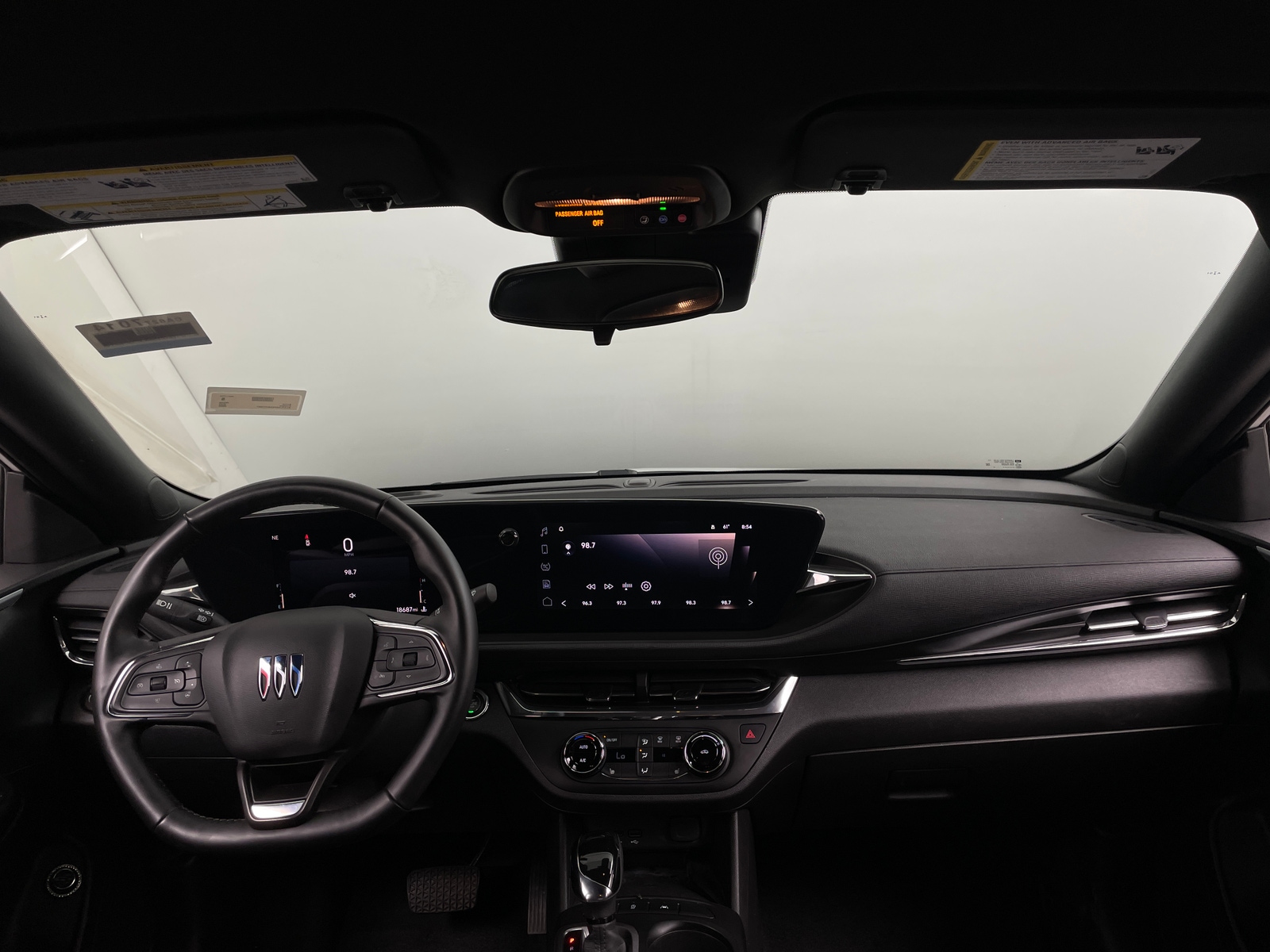 Thumbnail: 2025 Buick Envista - 2