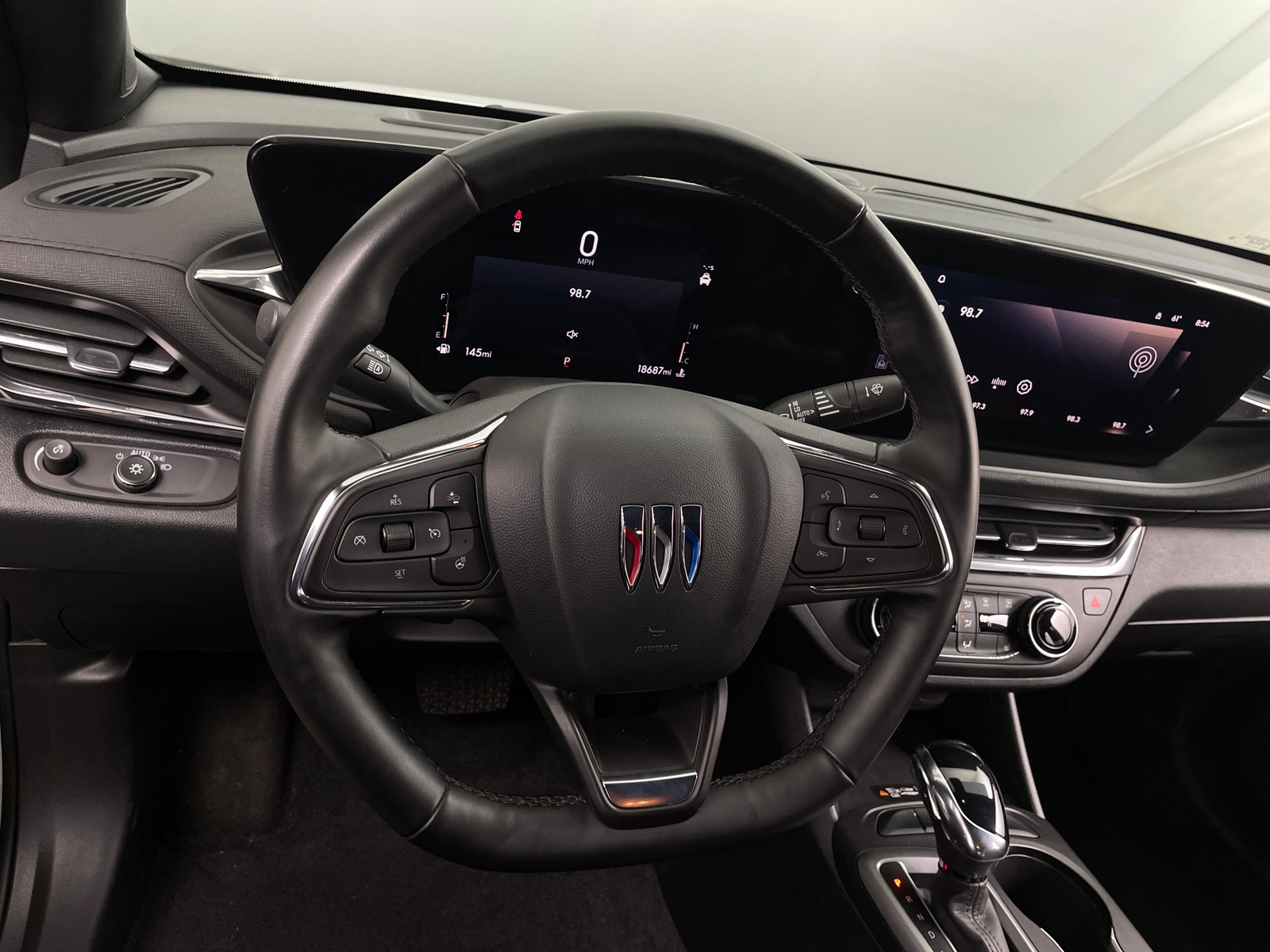Thumbnail: 2025 Buick Envista - 4