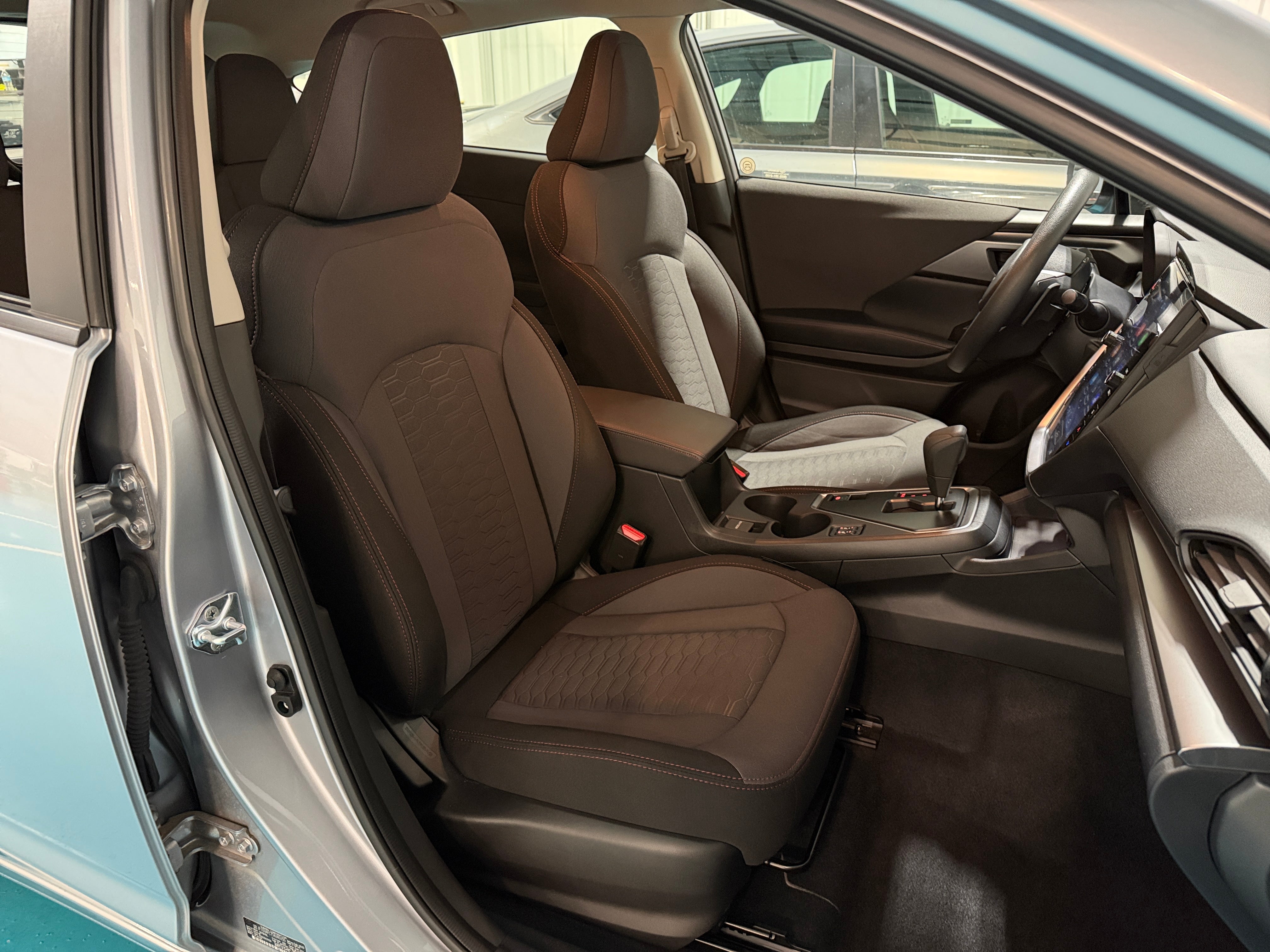 2025 Subaru Impreza