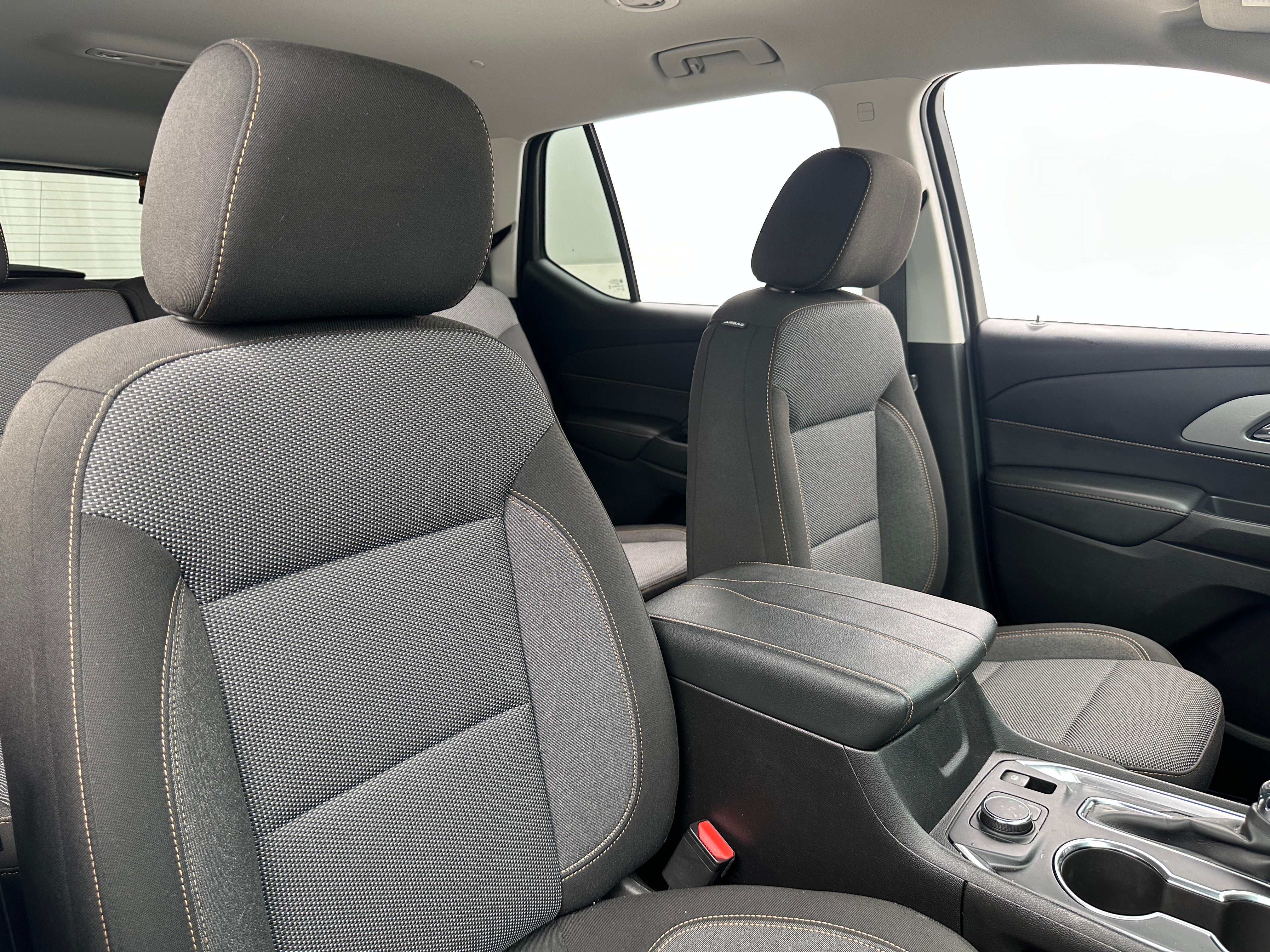 2021 Chevrolet Traverse