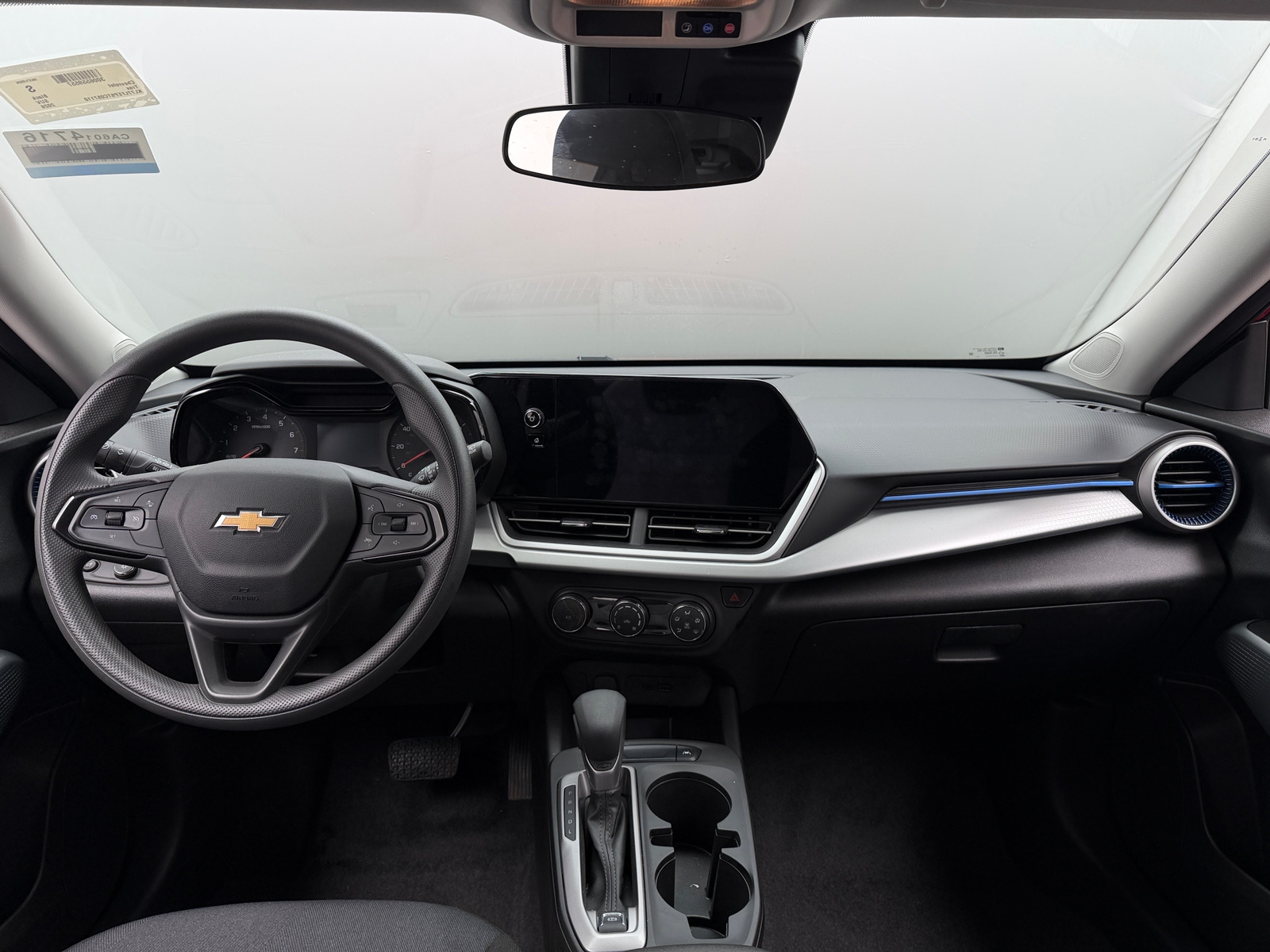 Thumbnail: 2026 Chevrolet Trax - 3